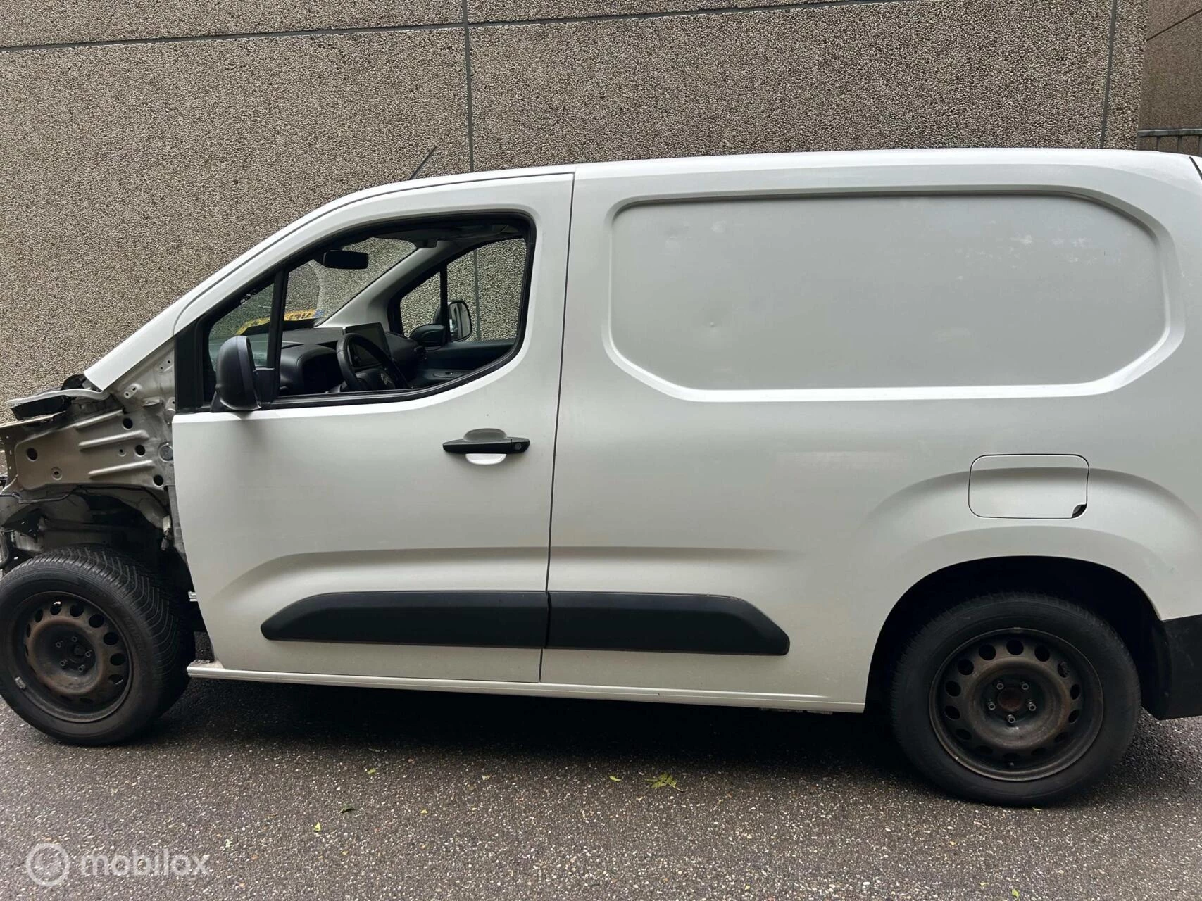 Hoofdafbeelding Citroën Berlingo