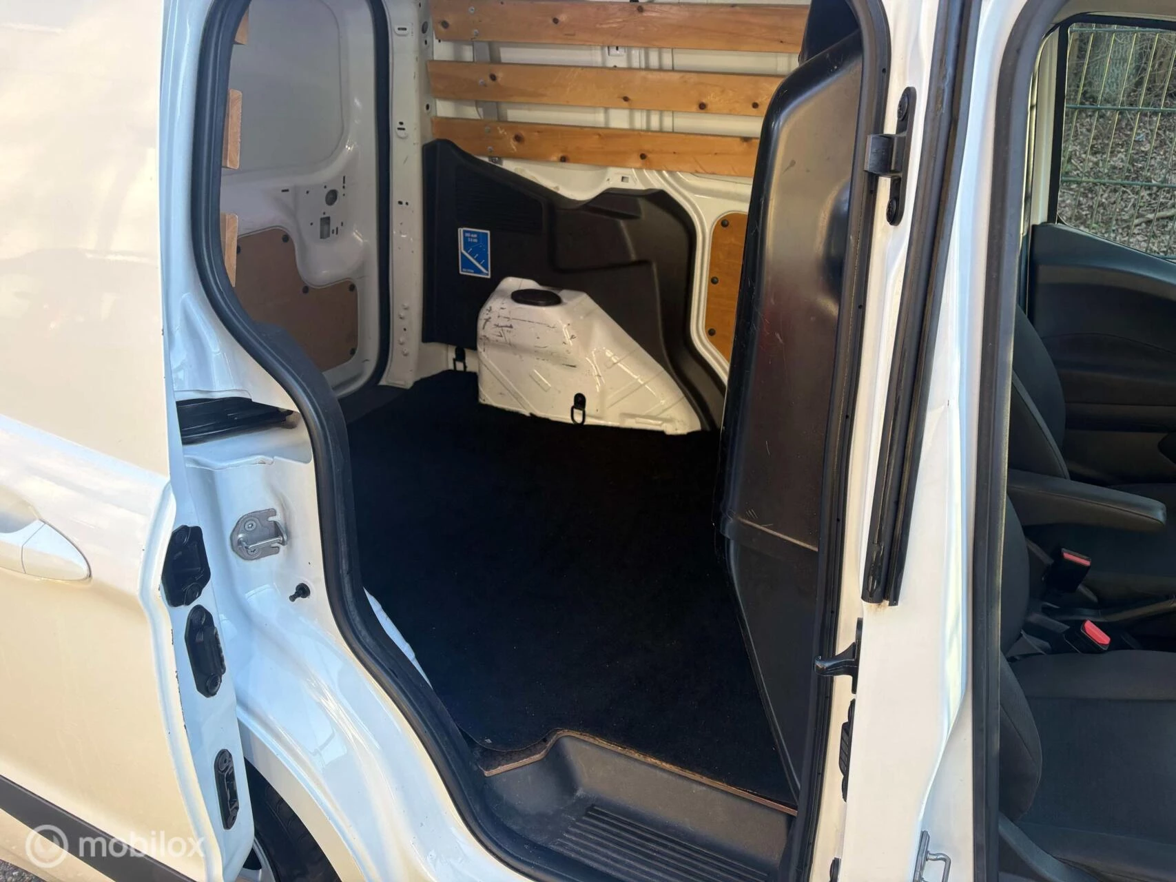 Hoofdafbeelding Ford Transit Courier