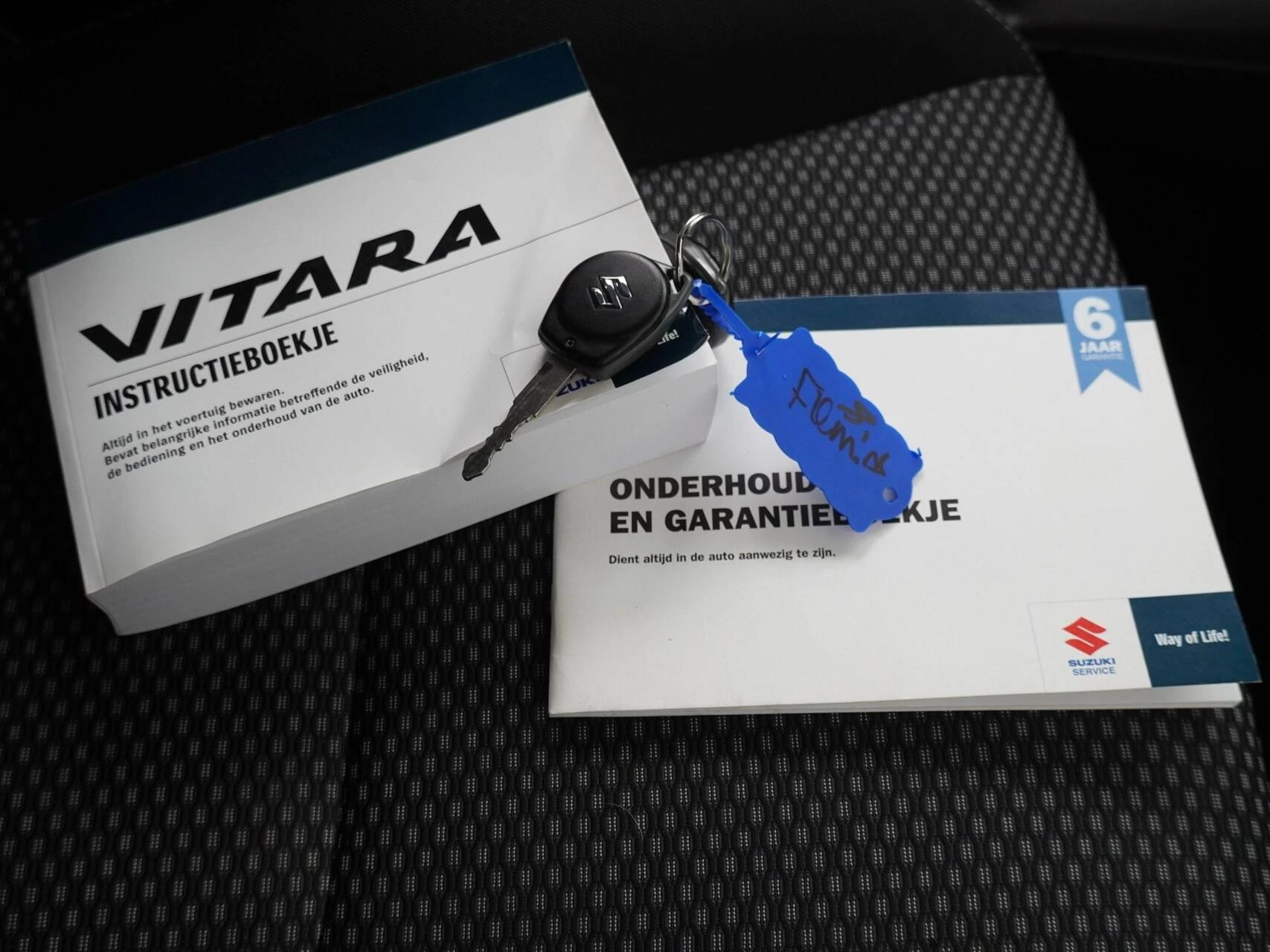 Hoofdafbeelding Suzuki Vitara