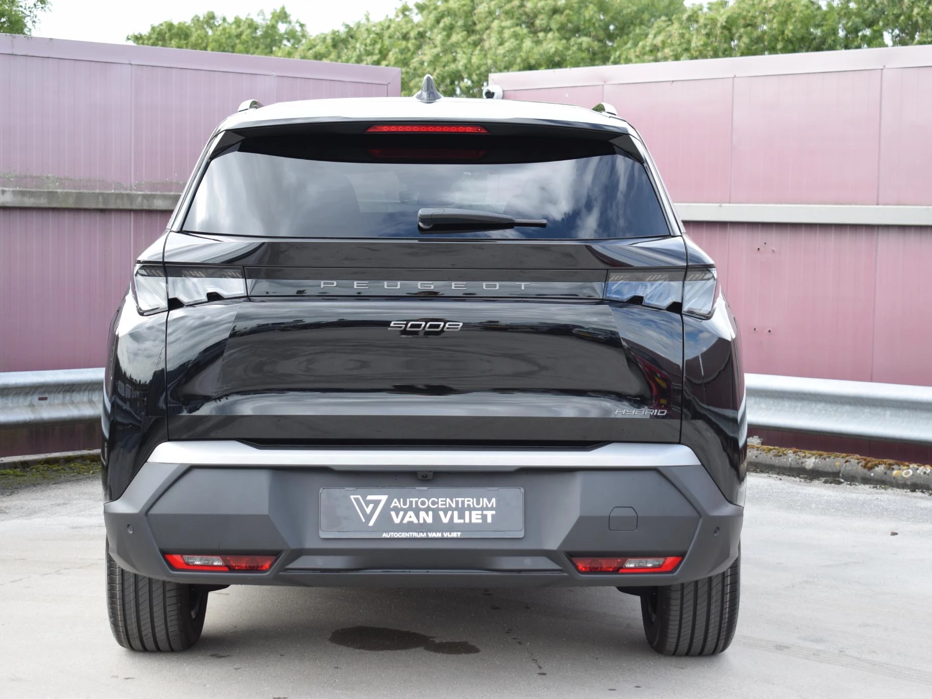 Hoofdafbeelding Peugeot 5008