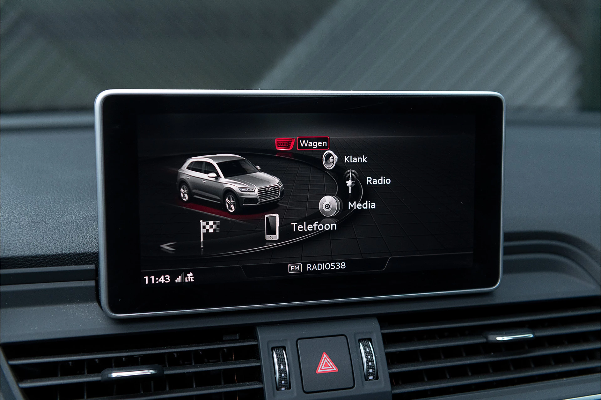 Hoofdafbeelding Audi Q5