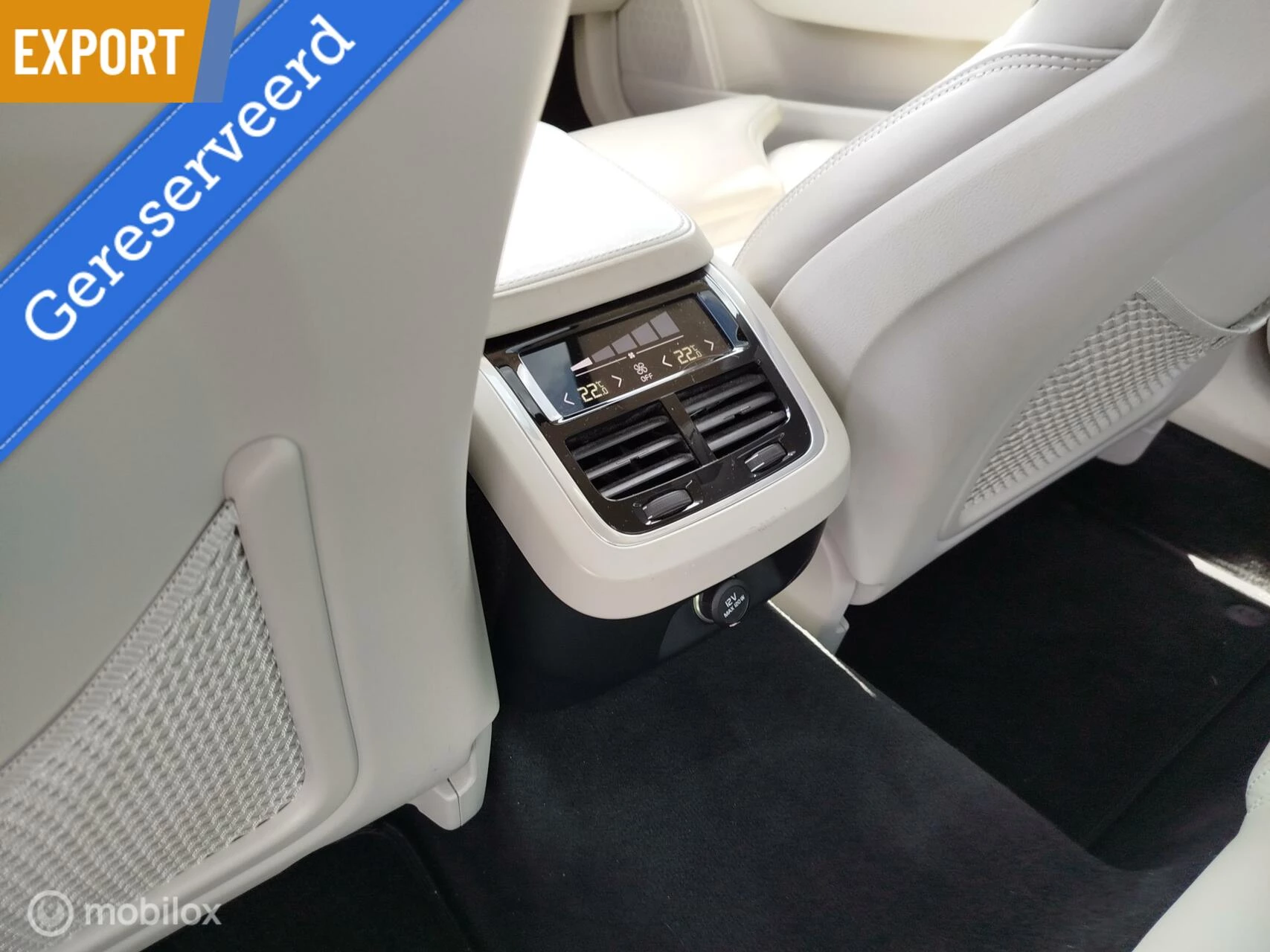 Hoofdafbeelding Volvo S90
