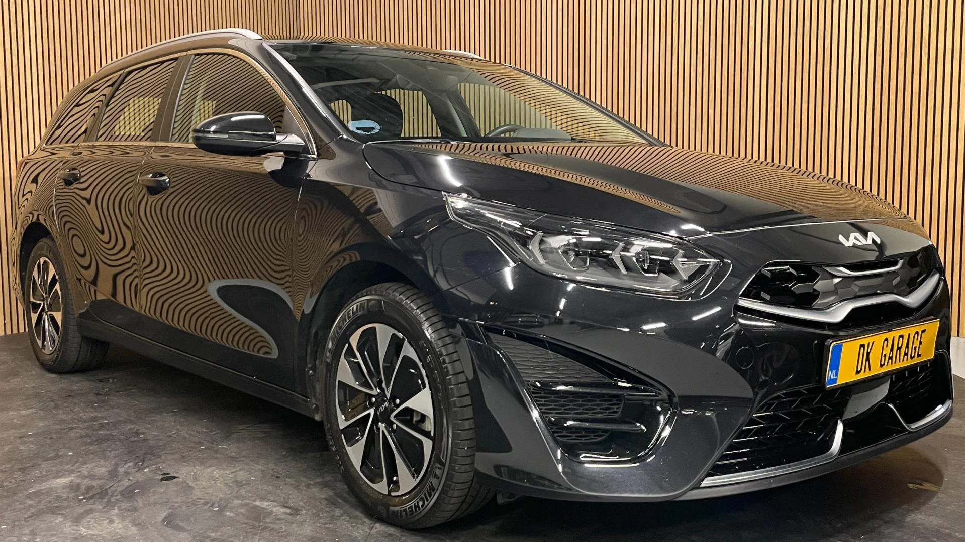 Hoofdafbeelding Kia Ceed Sportswagon