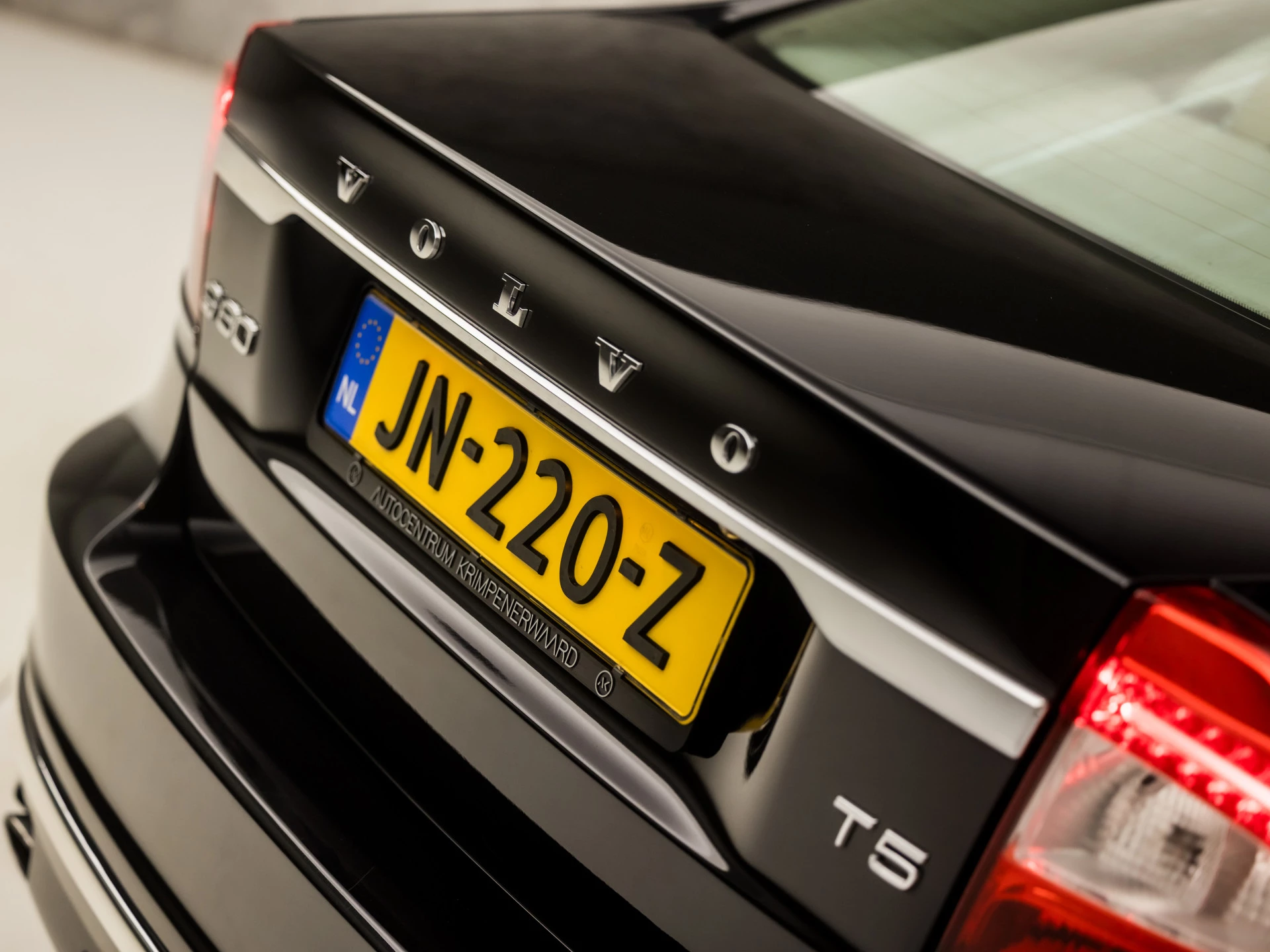 Hoofdafbeelding Volvo S80