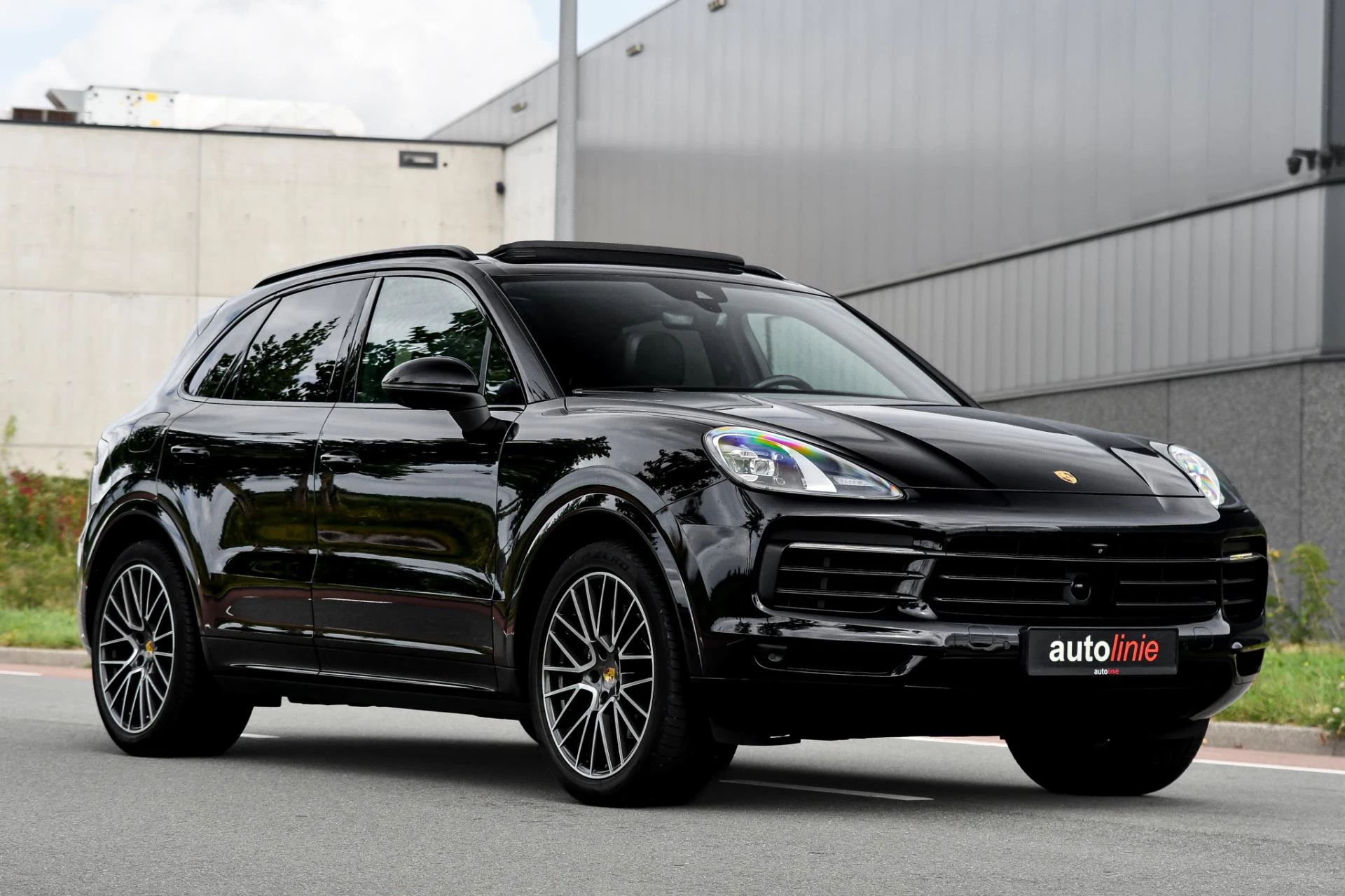 Hoofdafbeelding Porsche Cayenne