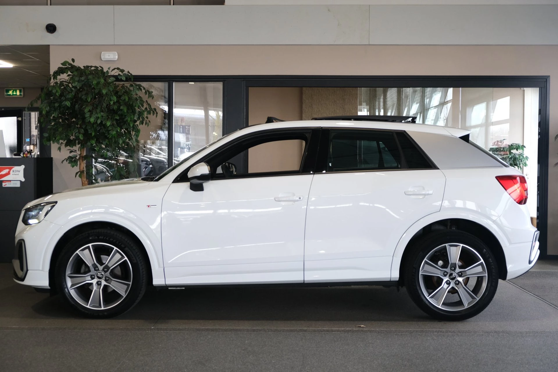 Hoofdafbeelding Audi Q2