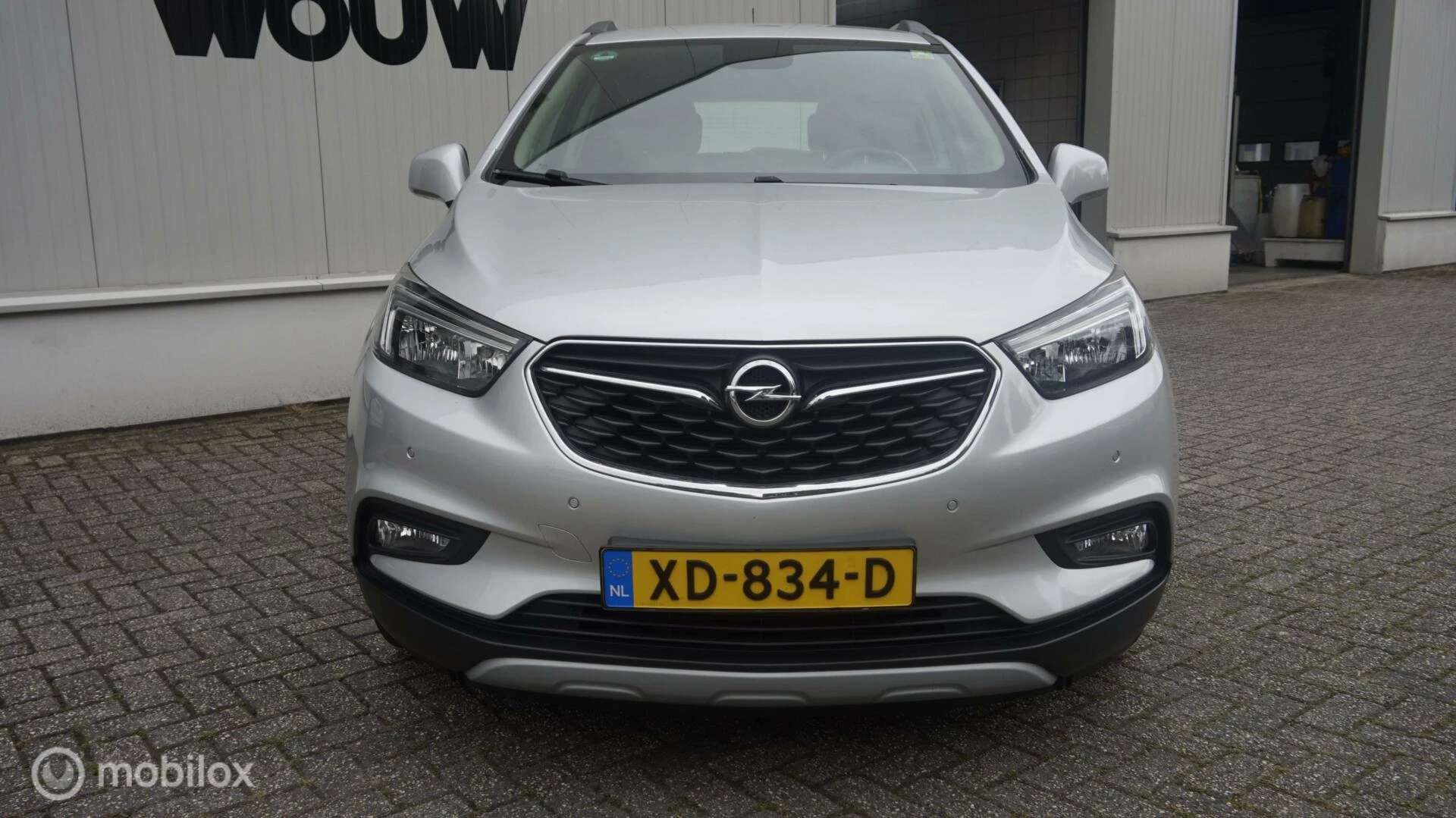 Hoofdafbeelding Opel Mokka X