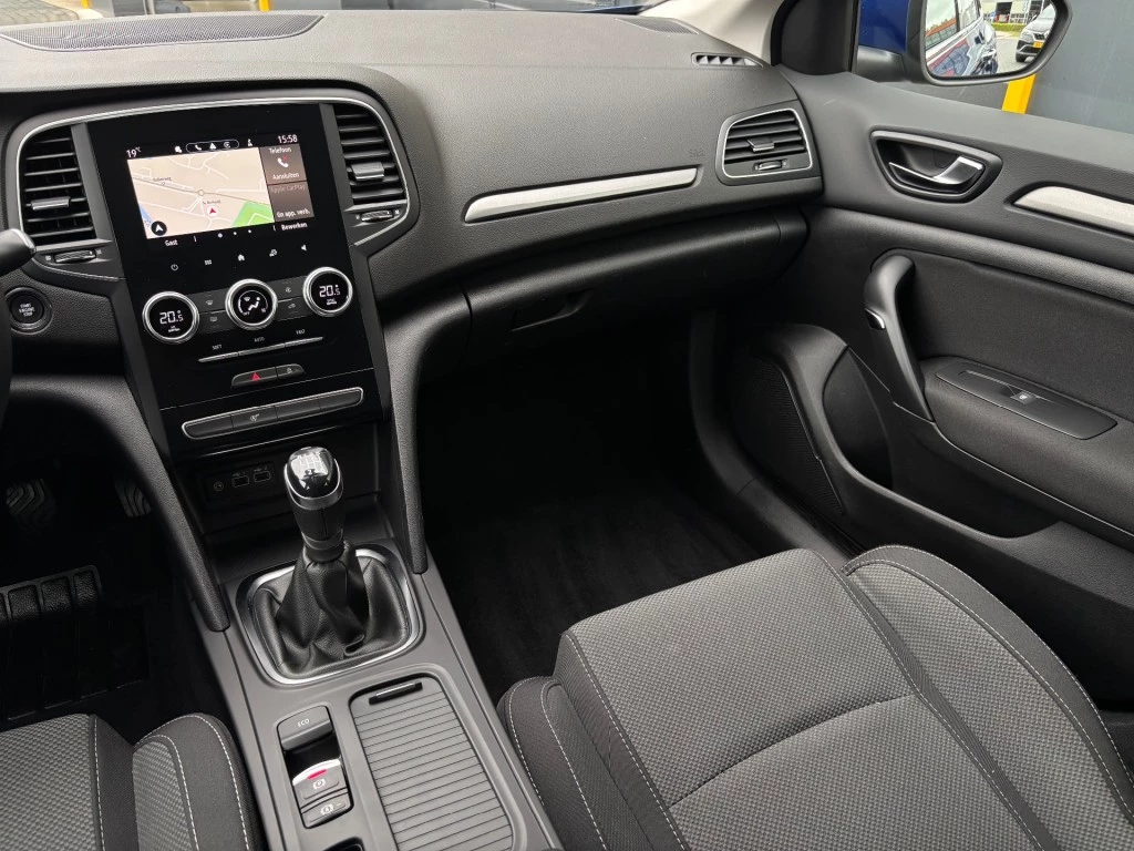 Hoofdafbeelding Renault Mégane Estate