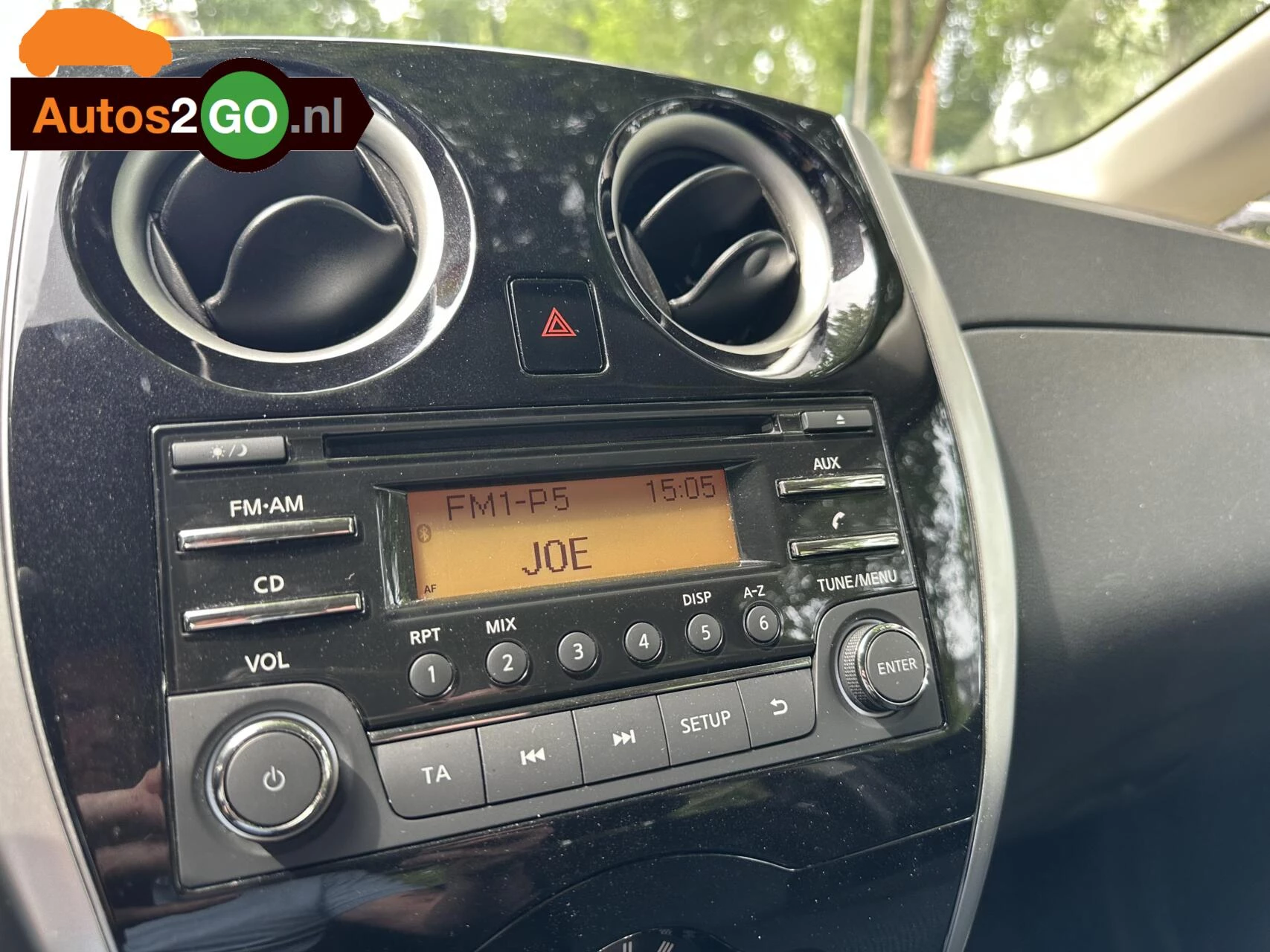 Hoofdafbeelding Nissan Note