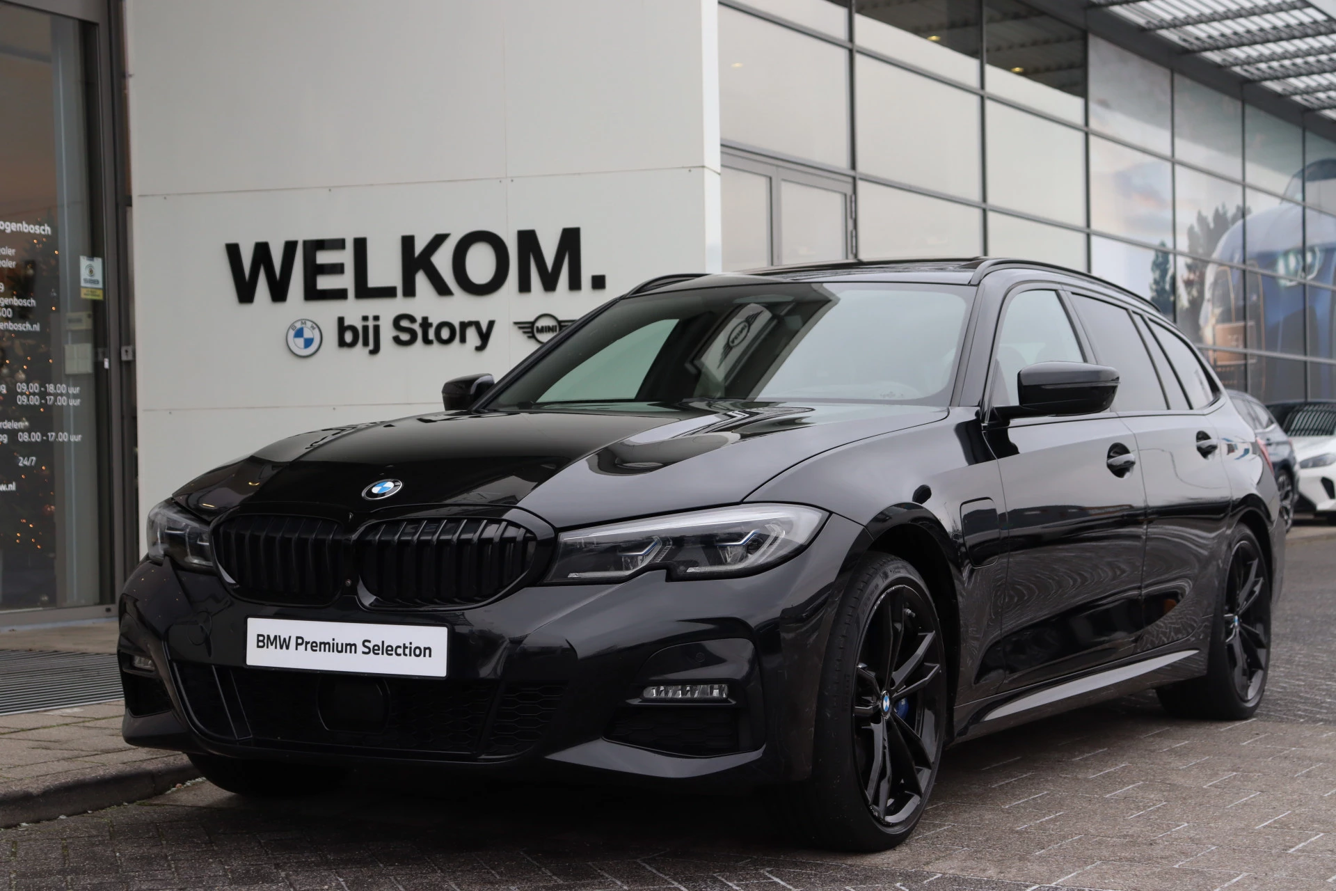 Hoofdafbeelding BMW 3 Serie