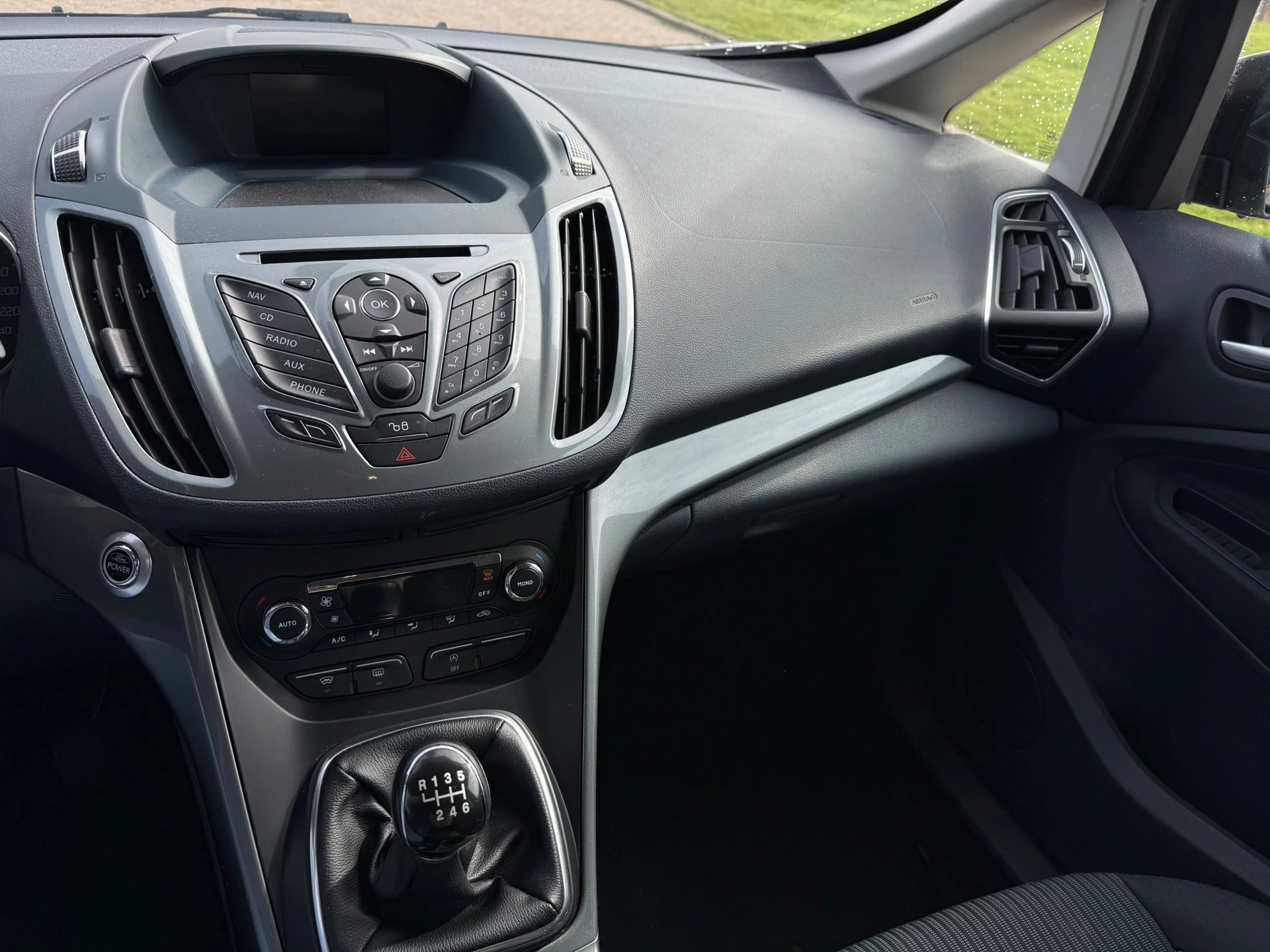 Hoofdafbeelding Ford C-MAX