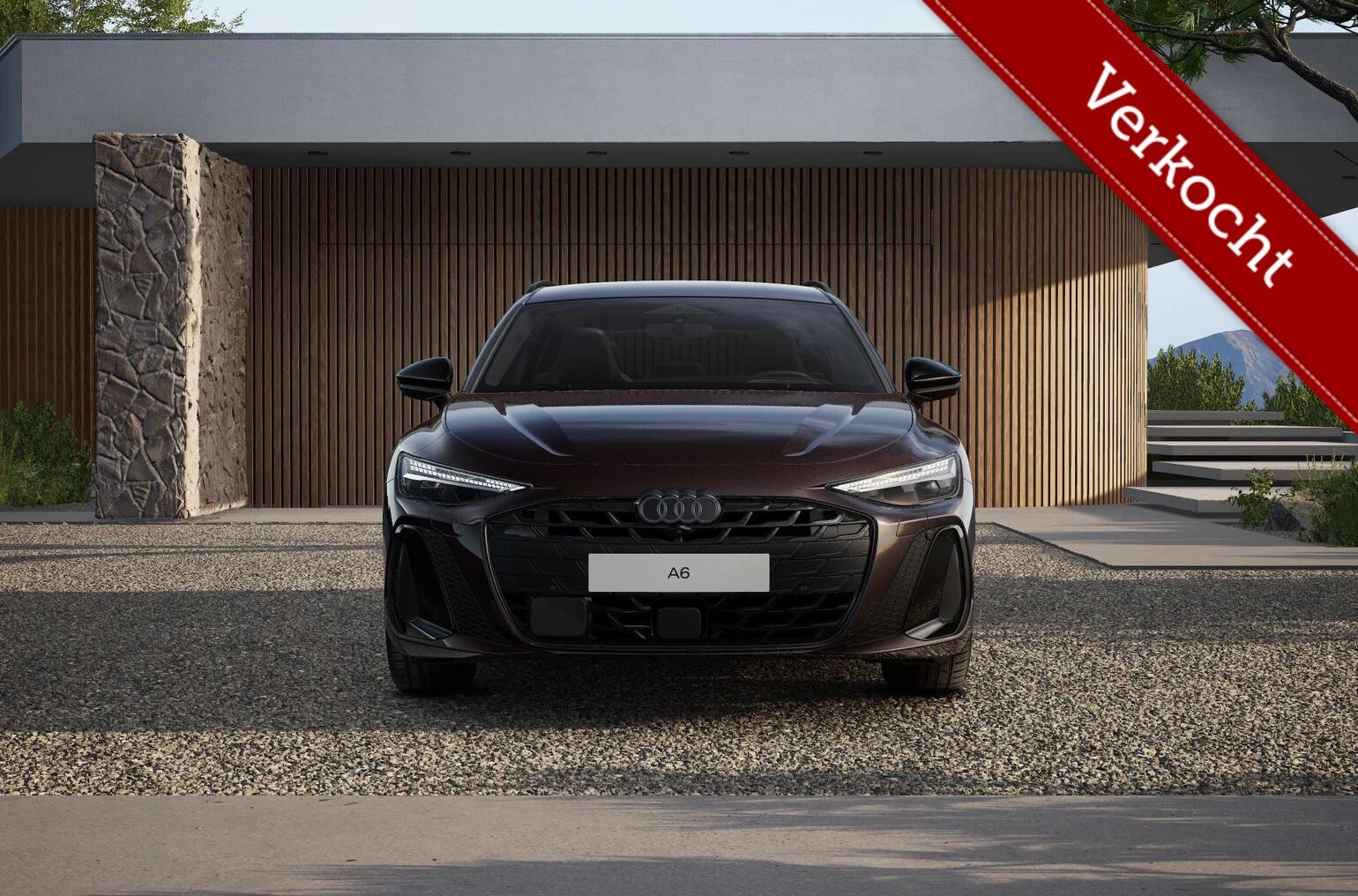 Hoofdafbeelding Audi A6