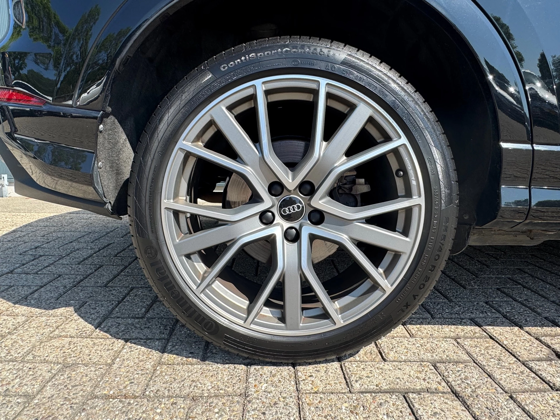 Hoofdafbeelding Audi Q3