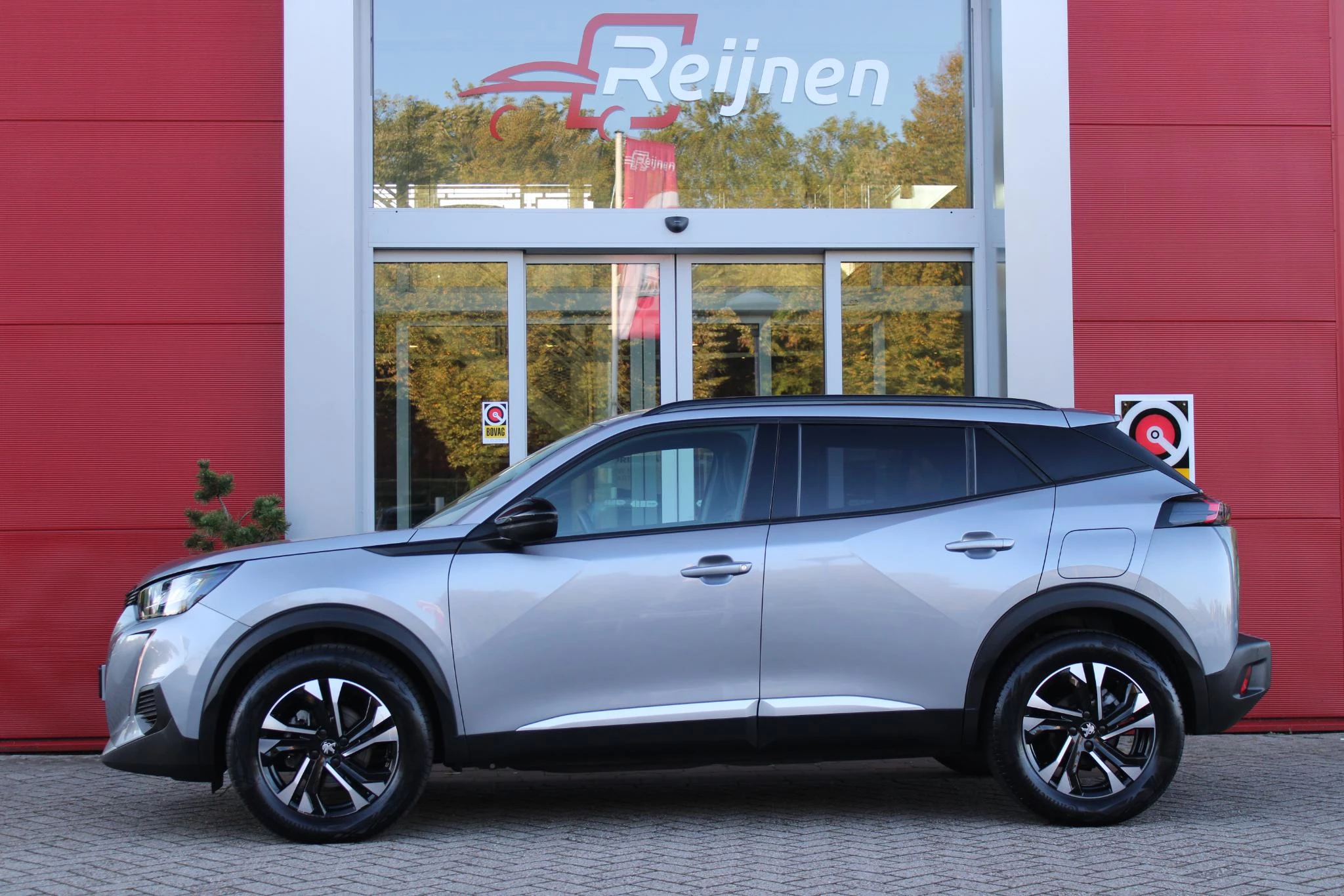 Hoofdafbeelding Peugeot 2008