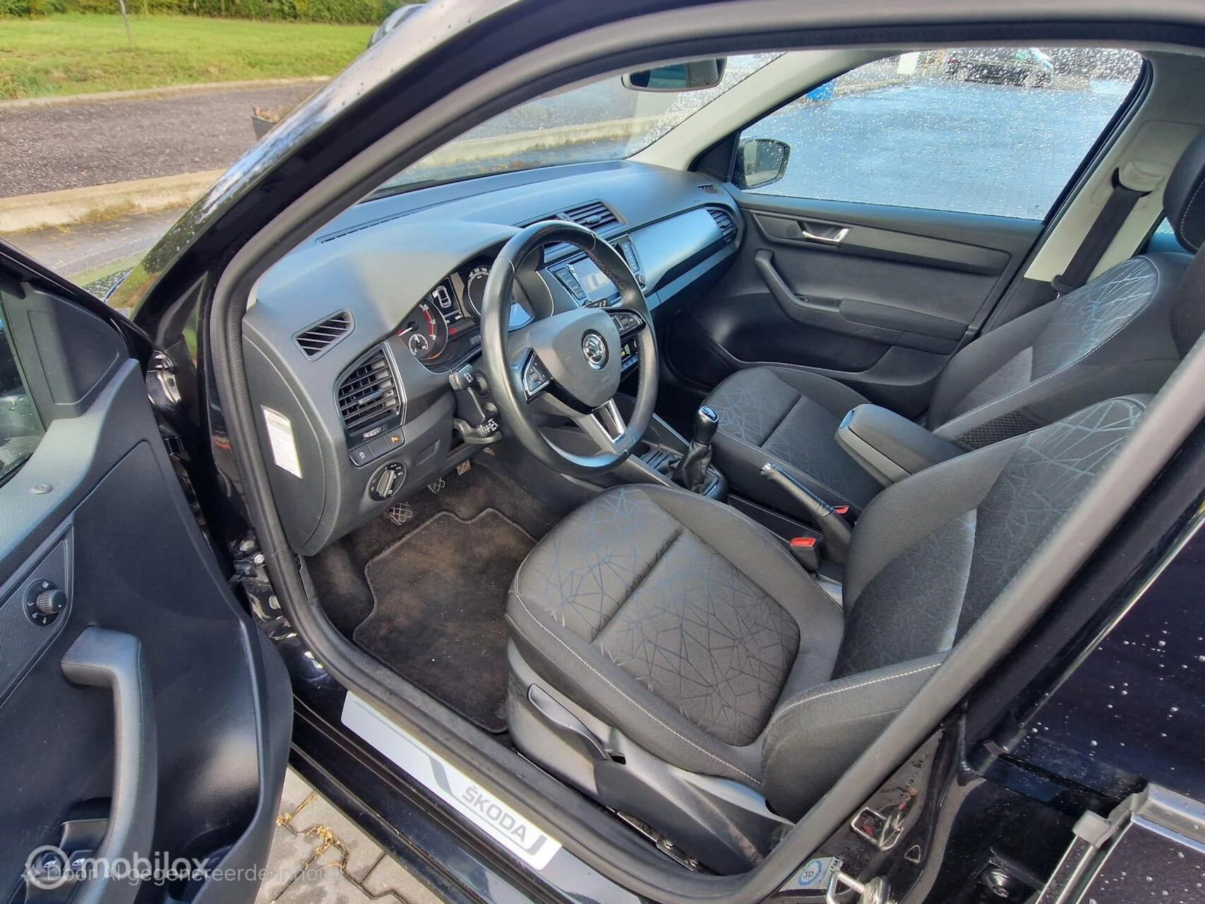 Hoofdafbeelding Škoda Fabia