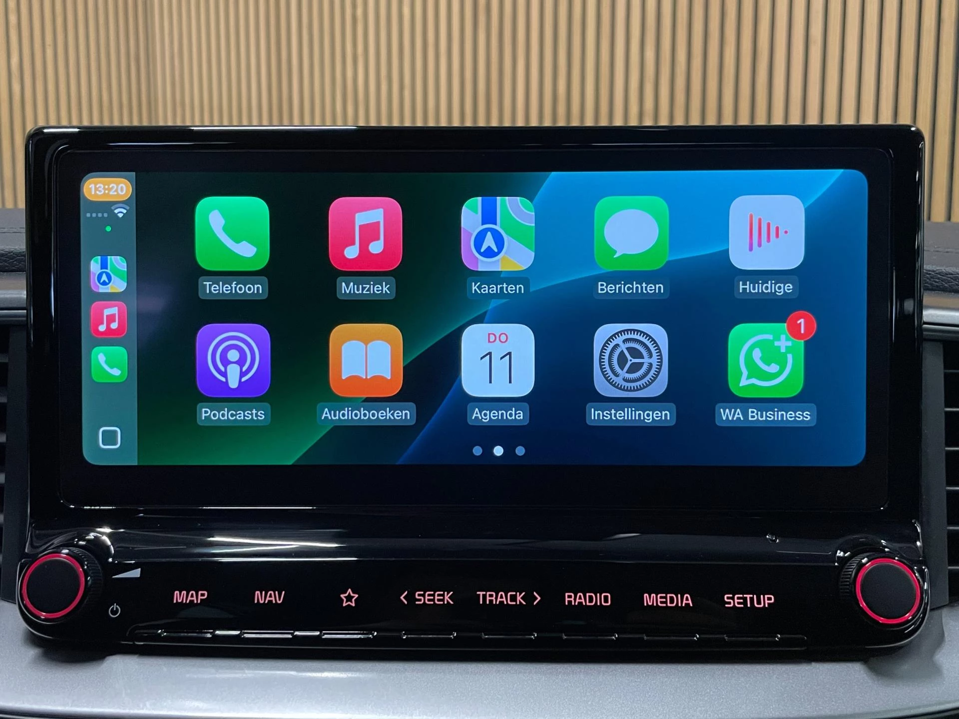 Hoofdafbeelding Kia Ceed Sportswagon