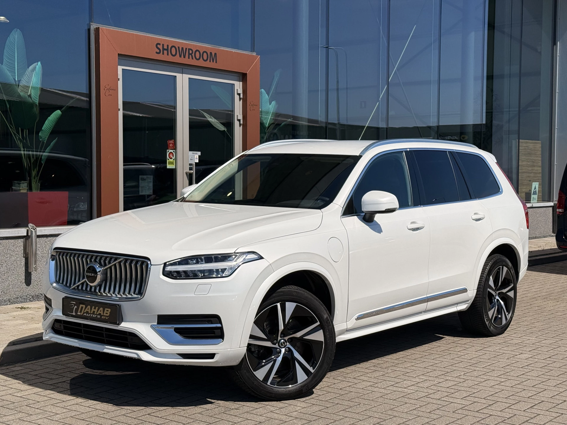 Hoofdafbeelding Volvo XC90