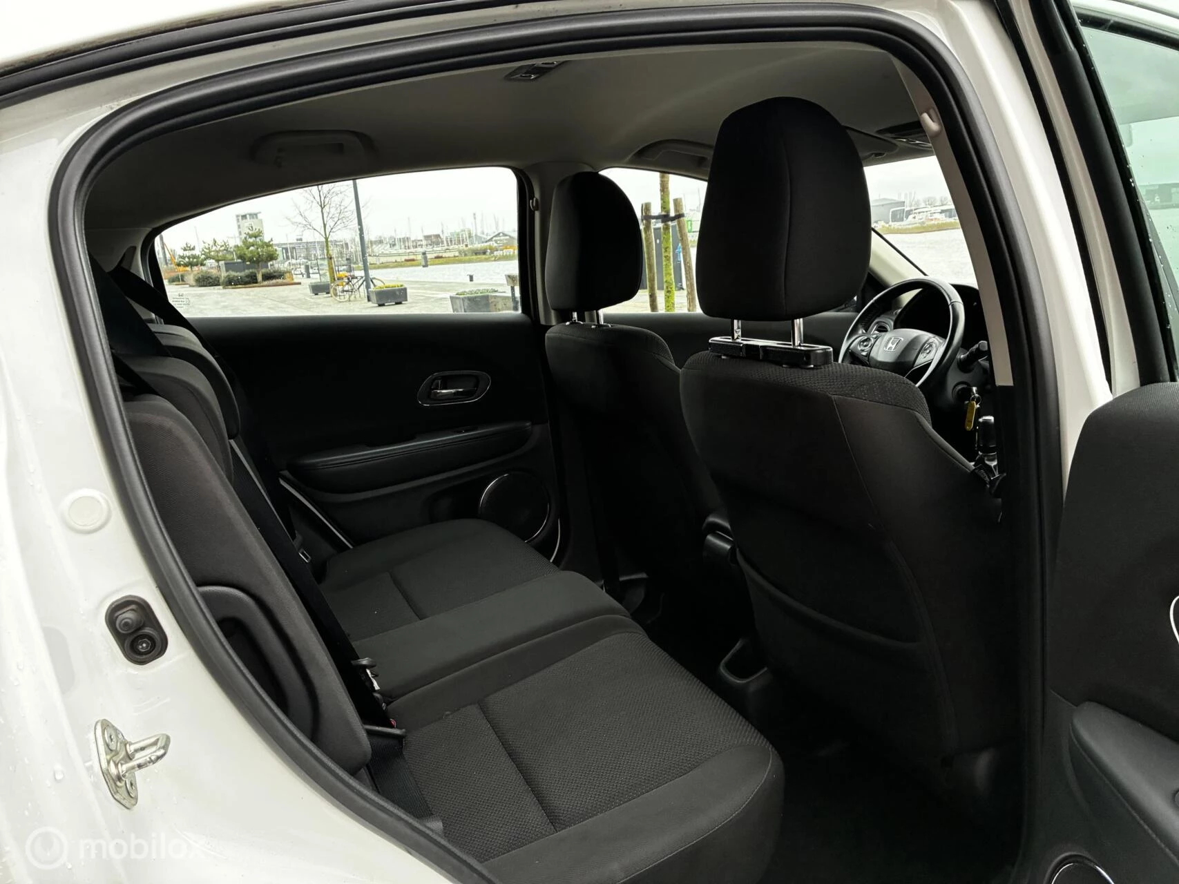 Hoofdafbeelding Honda HR-V