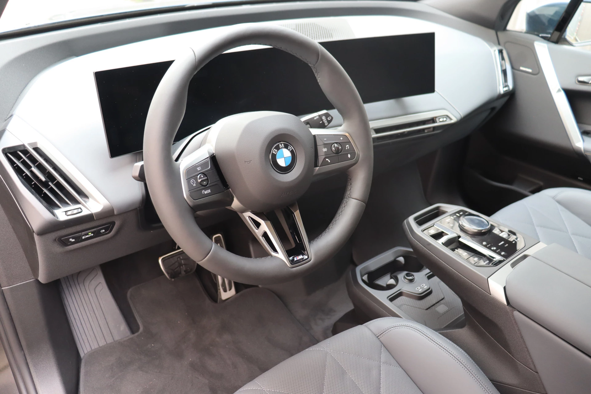 Hoofdafbeelding BMW iX