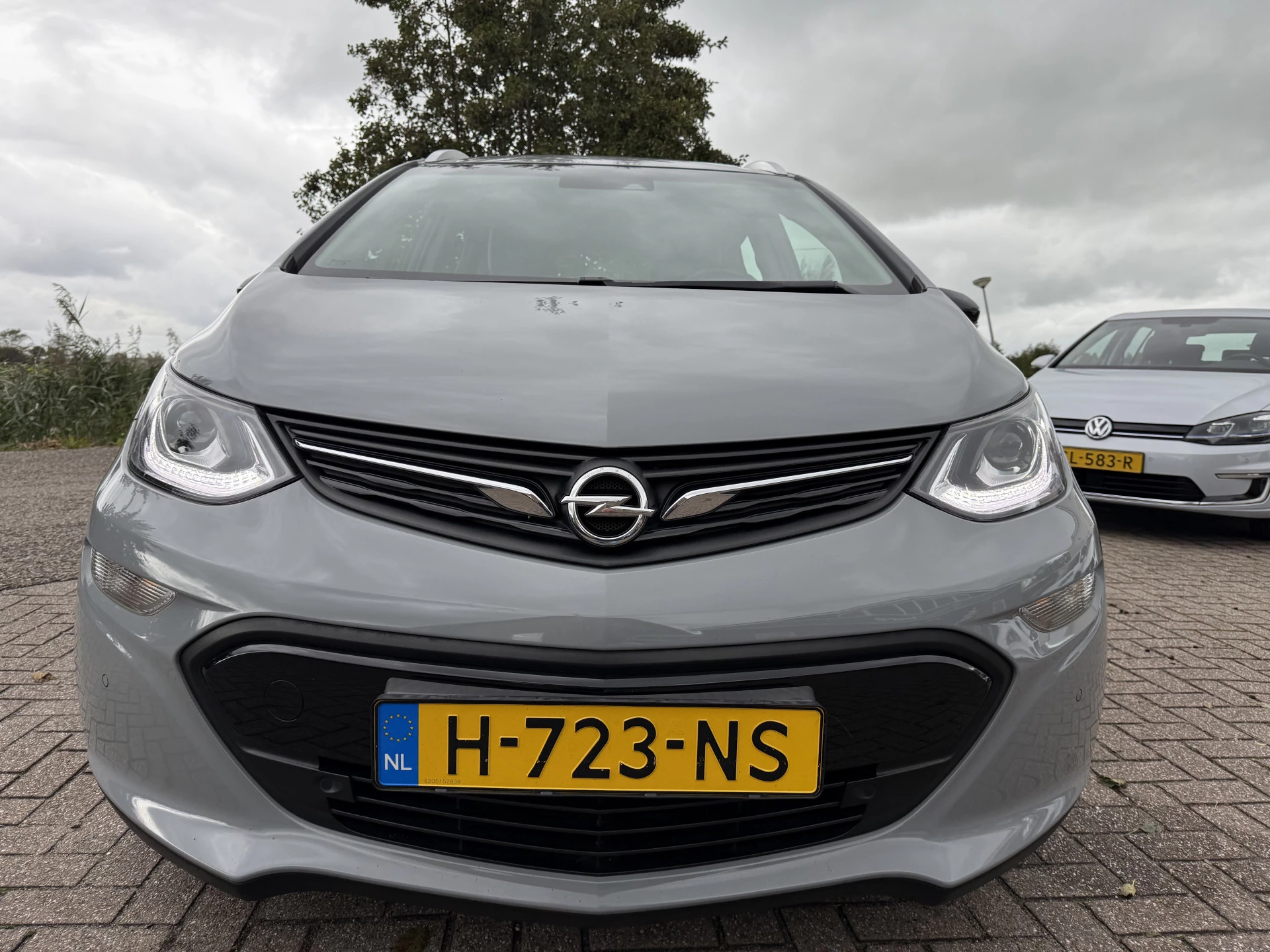 Hoofdafbeelding Opel Ampera-e