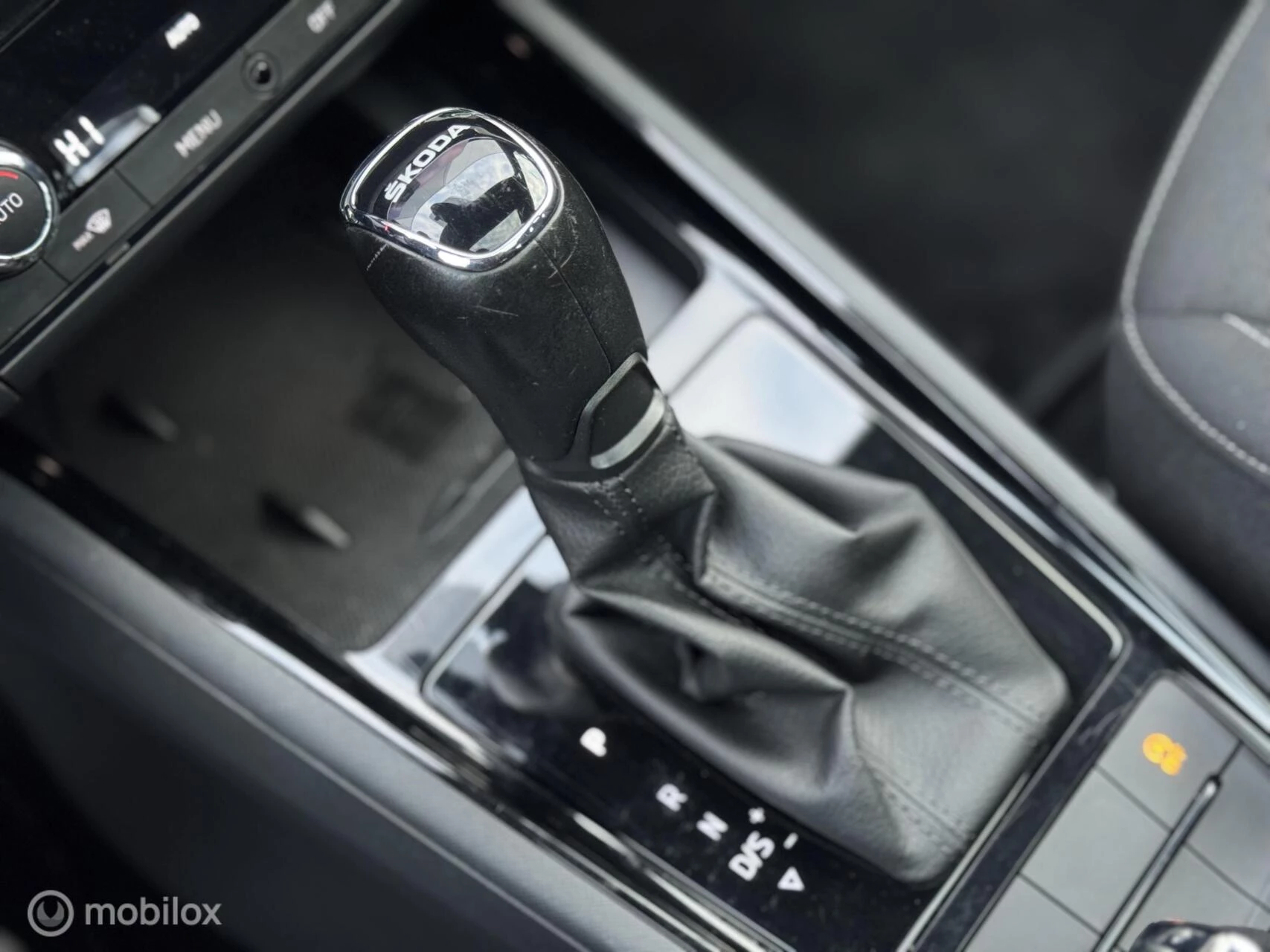 Hoofdafbeelding Škoda Scala