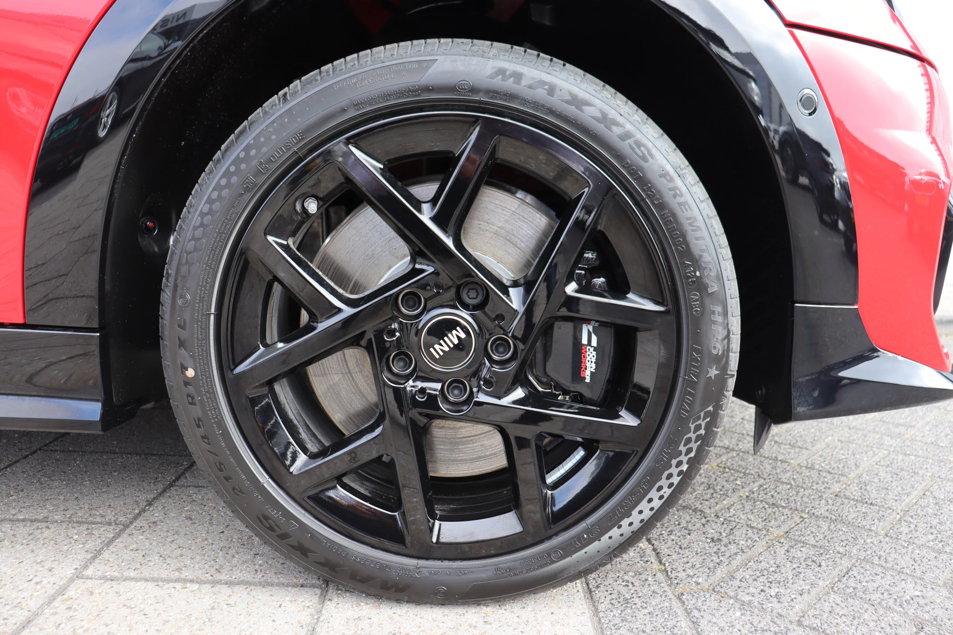 Hoofdafbeelding MINI Cooper Cabrio