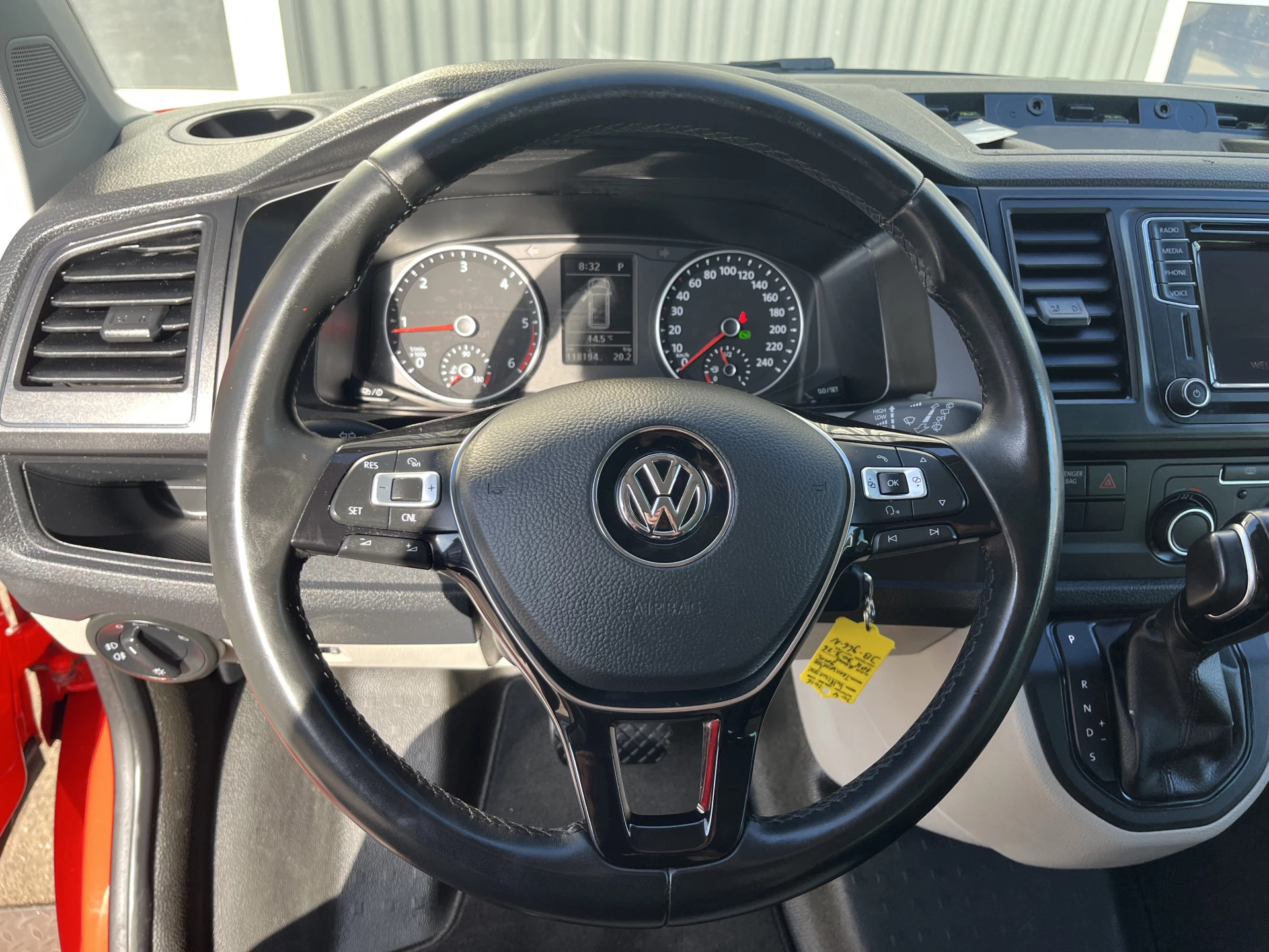 Hoofdafbeelding Volkswagen Transporter