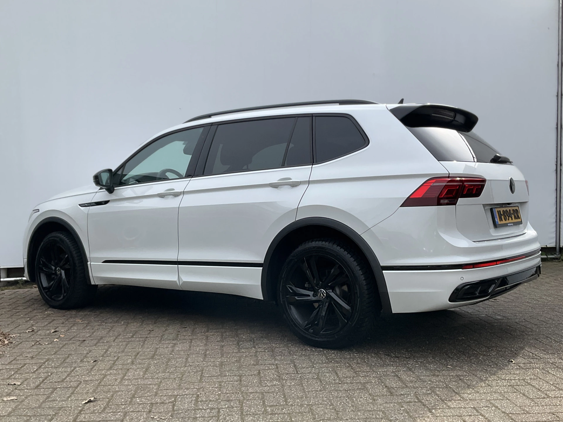 Hoofdafbeelding Volkswagen Tiguan Allspace