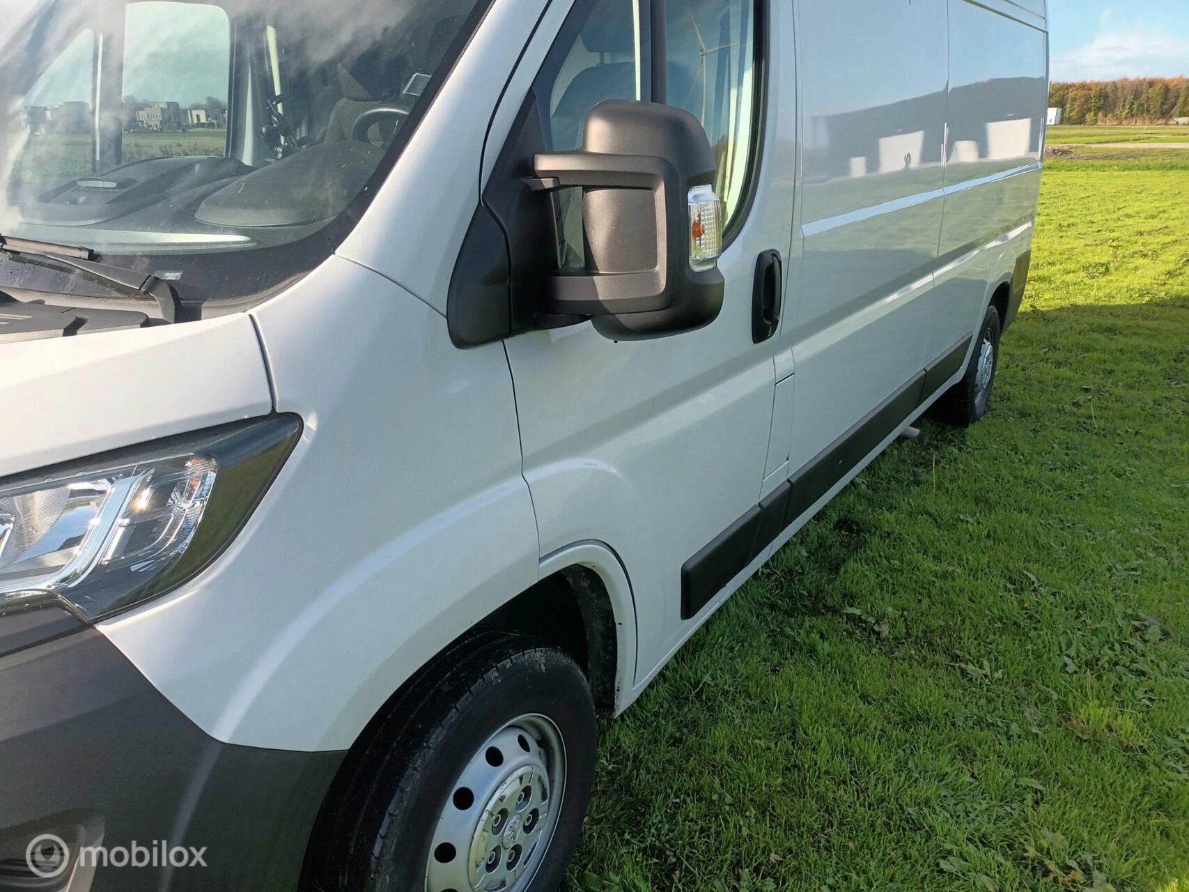 Hoofdafbeelding Peugeot Boxer