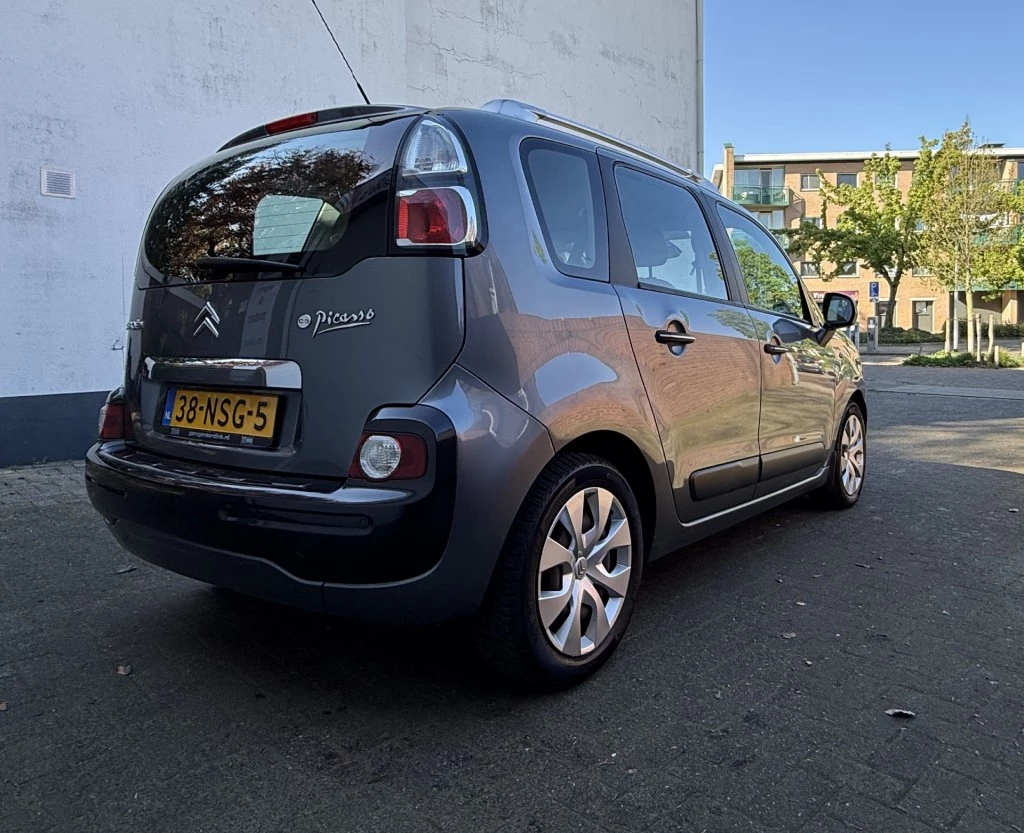 Hoofdafbeelding Citroën C3 Picasso