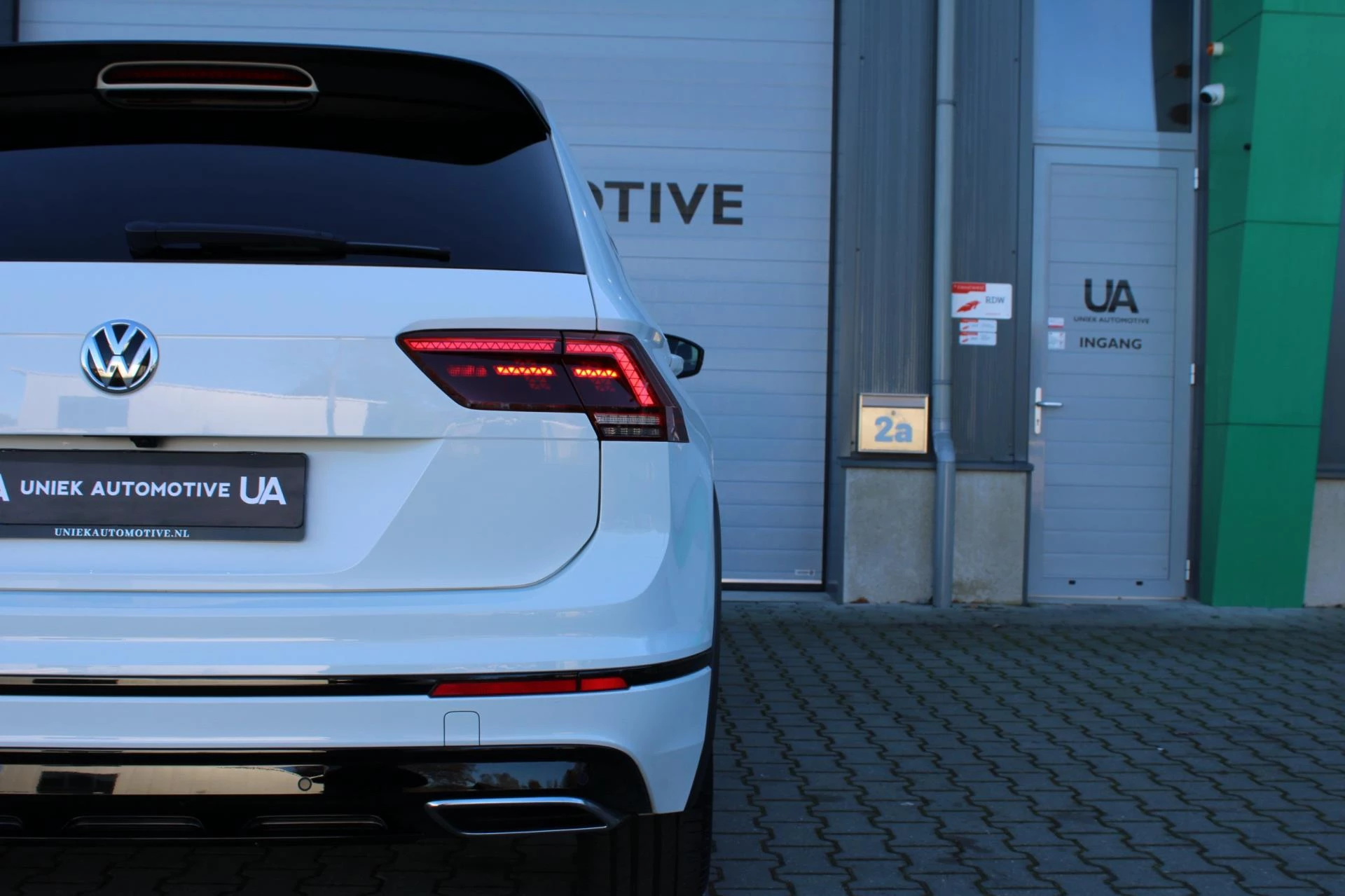 Hoofdafbeelding Volkswagen Tiguan