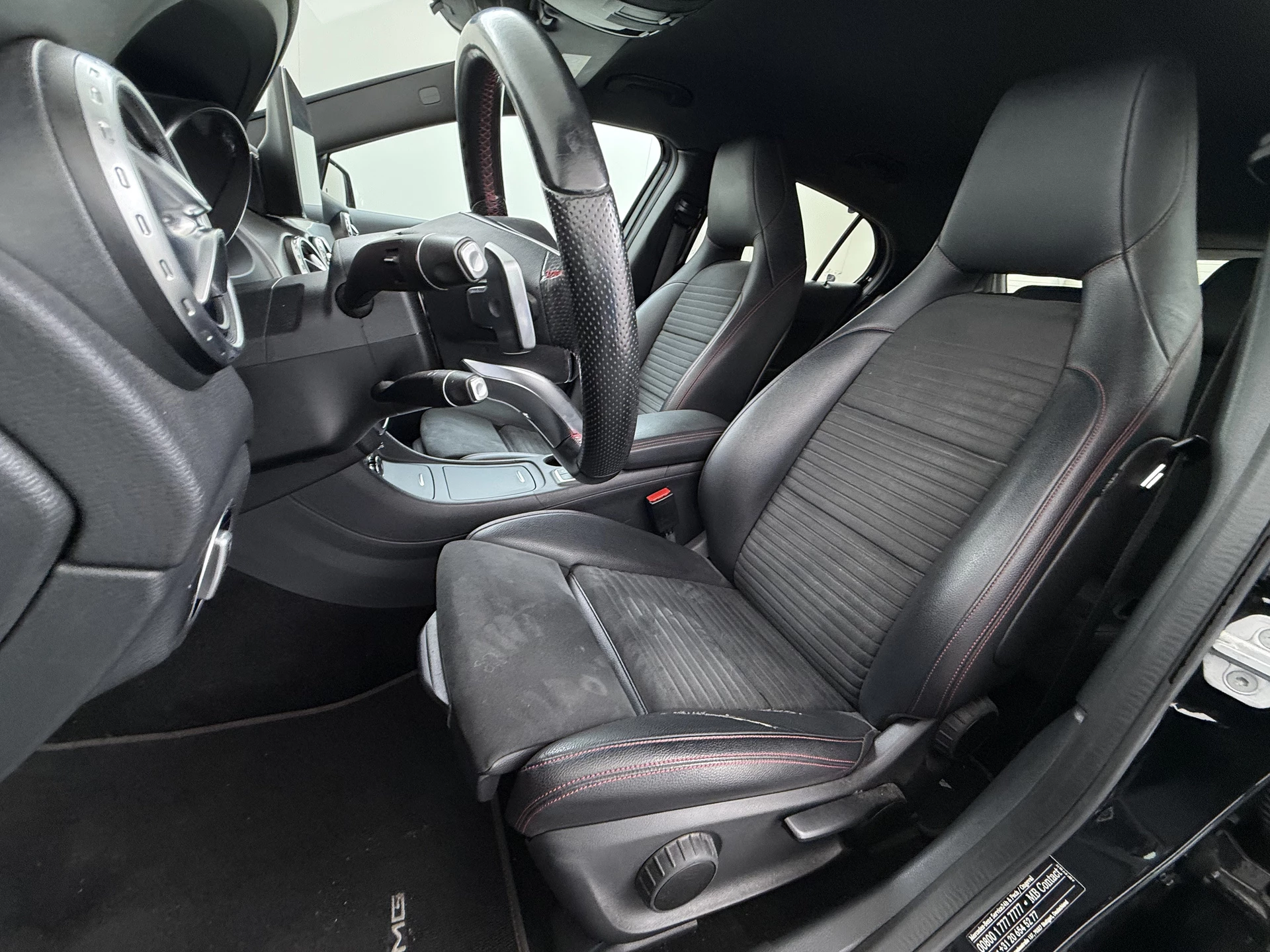 Hoofdafbeelding Mercedes-Benz GLA