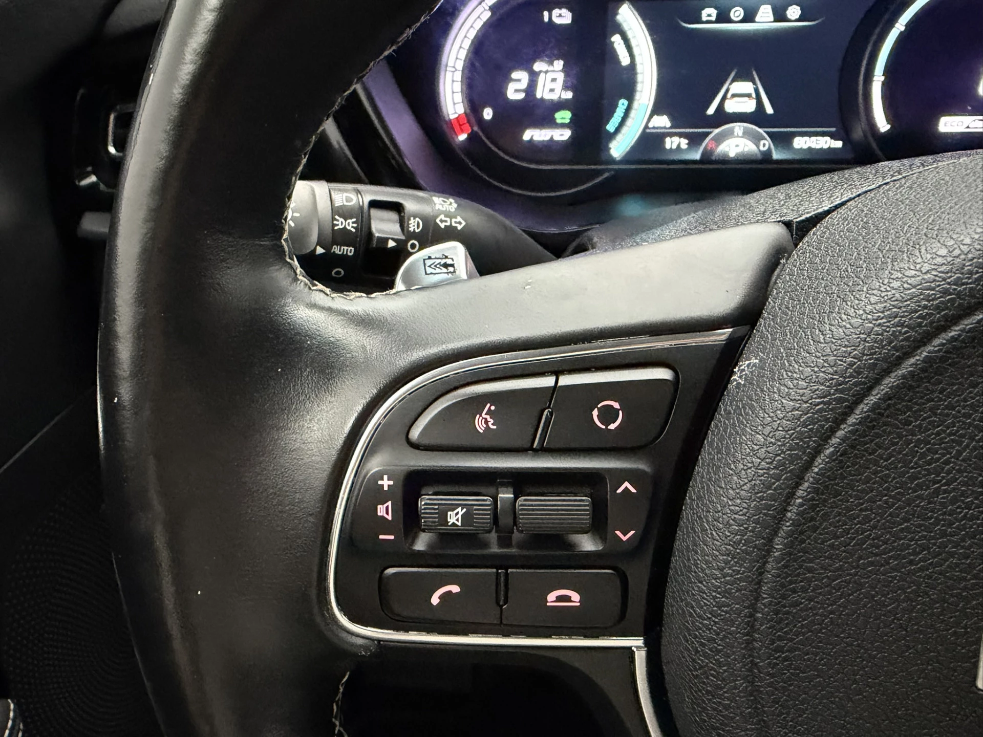 Hoofdafbeelding Kia e-Niro