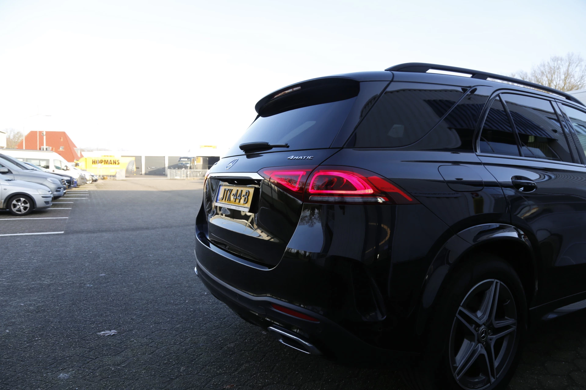 Hoofdafbeelding Mercedes-Benz GLE