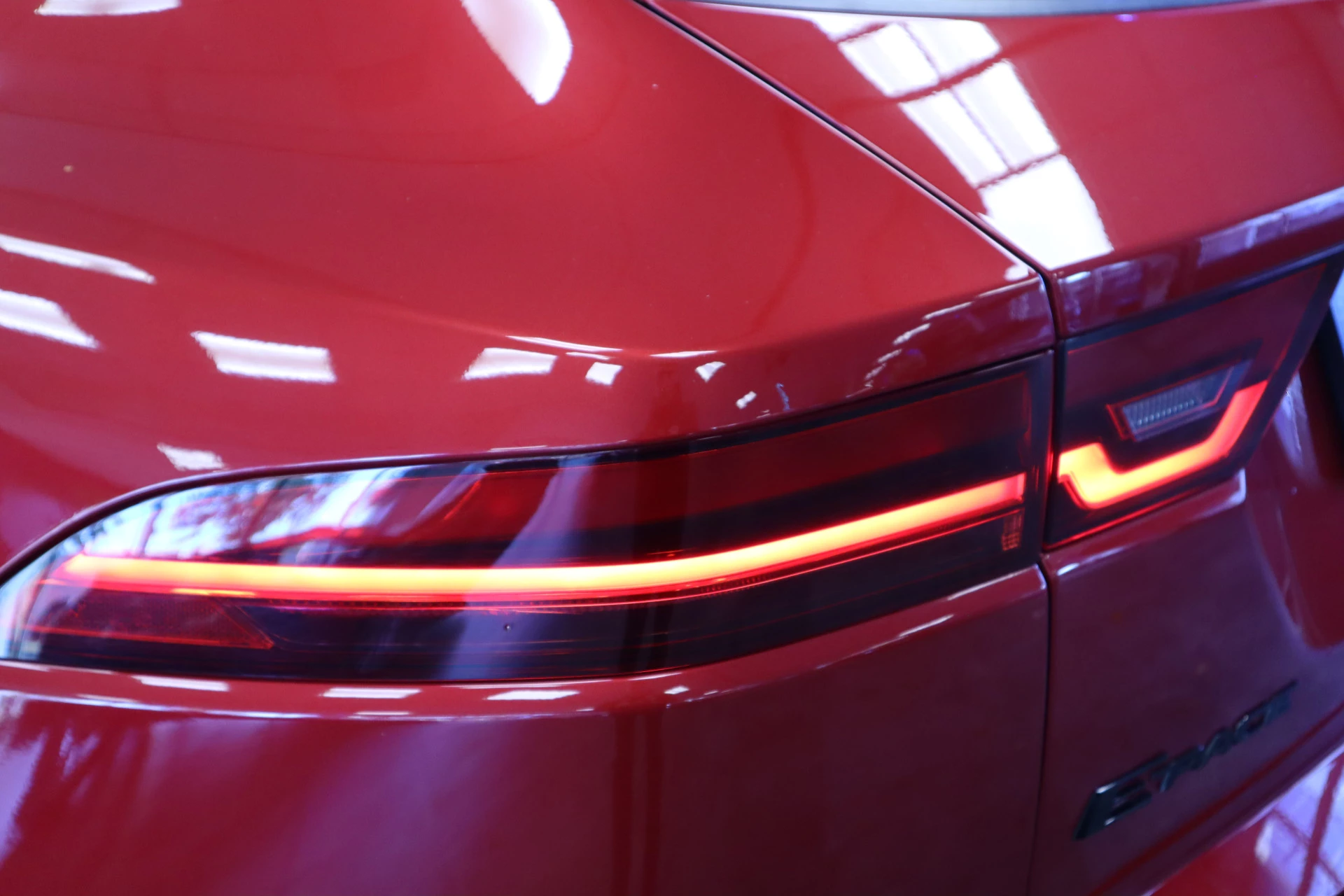 Hoofdafbeelding Jaguar E-PACE
