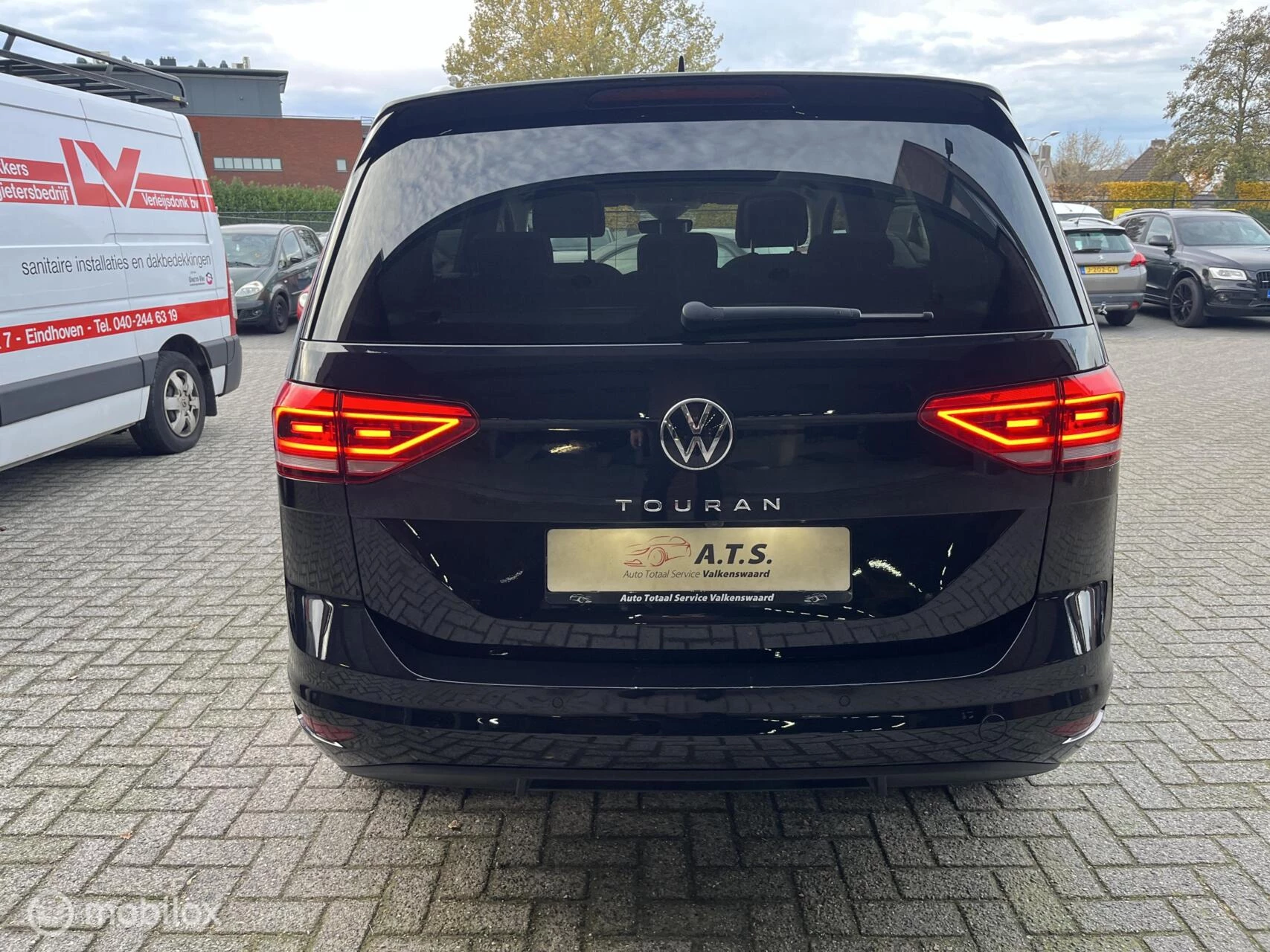 Hoofdafbeelding Volkswagen Touran
