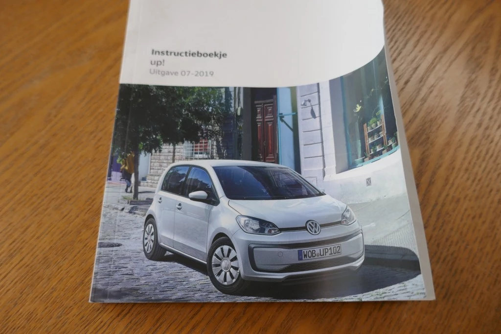 Hoofdafbeelding Volkswagen up!