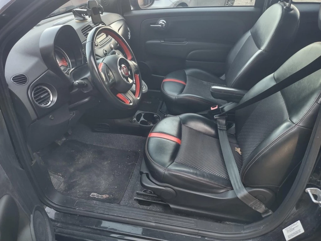 Hoofdafbeelding Fiat 500e