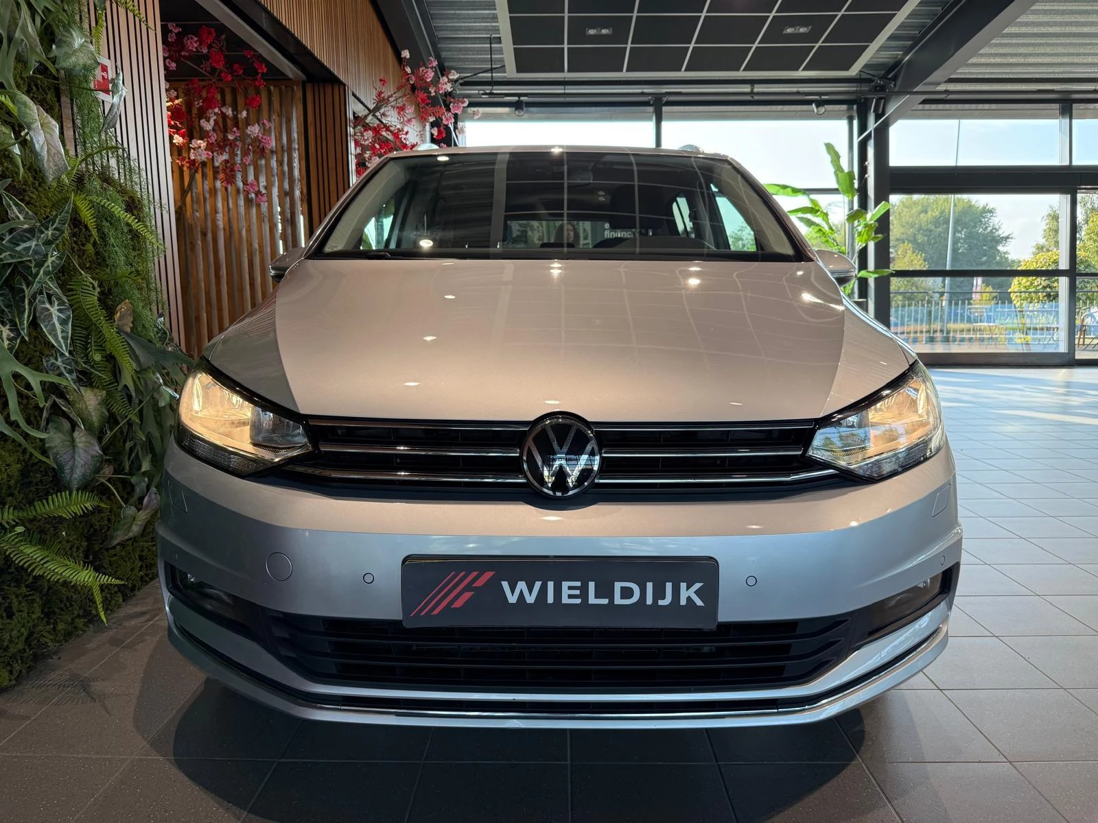 Hoofdafbeelding Volkswagen Touran