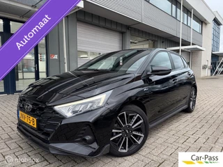 Hyundai i20 N-Line Black Edition Sport Automaat Nette staat