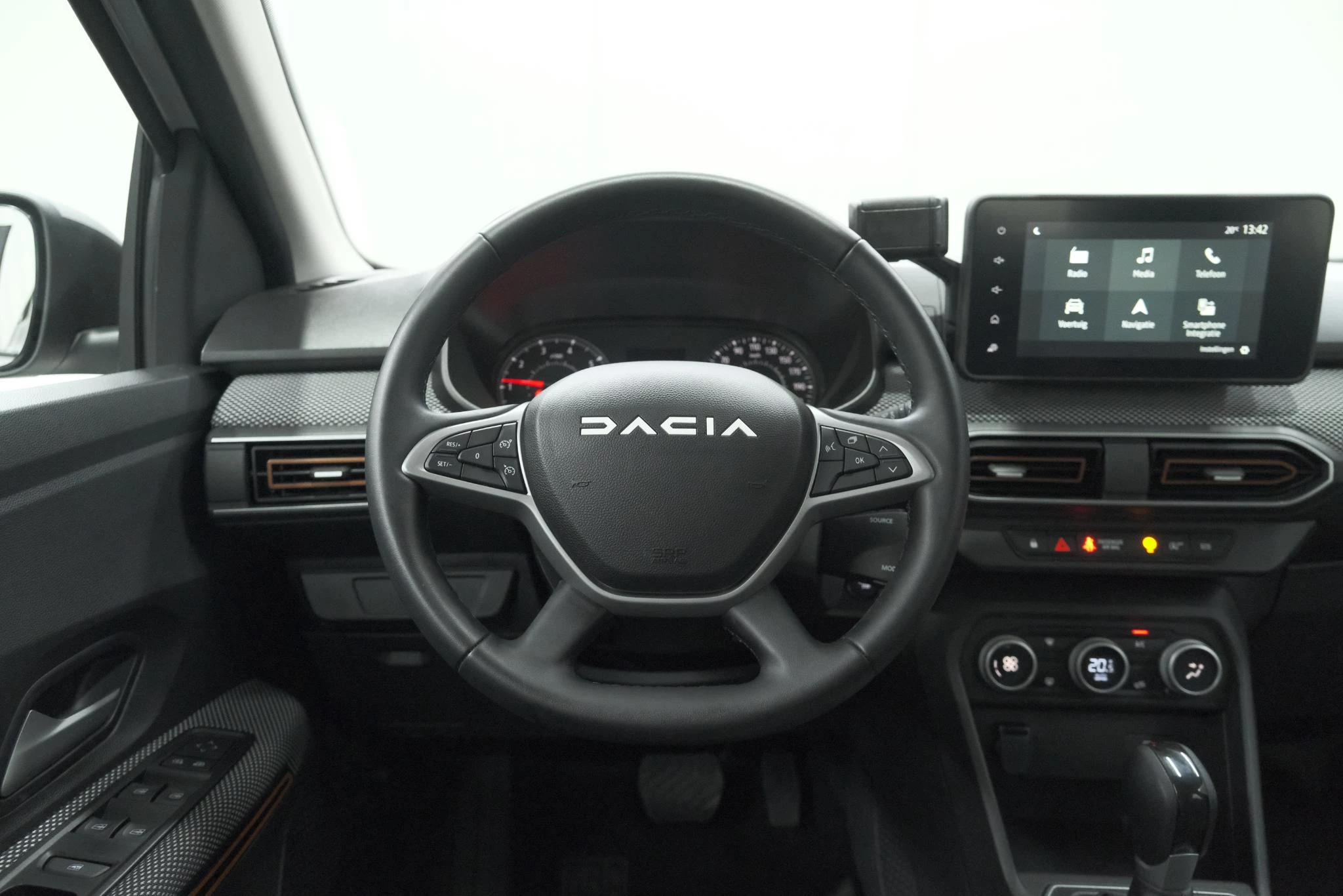 Hoofdafbeelding Dacia Sandero Stepway