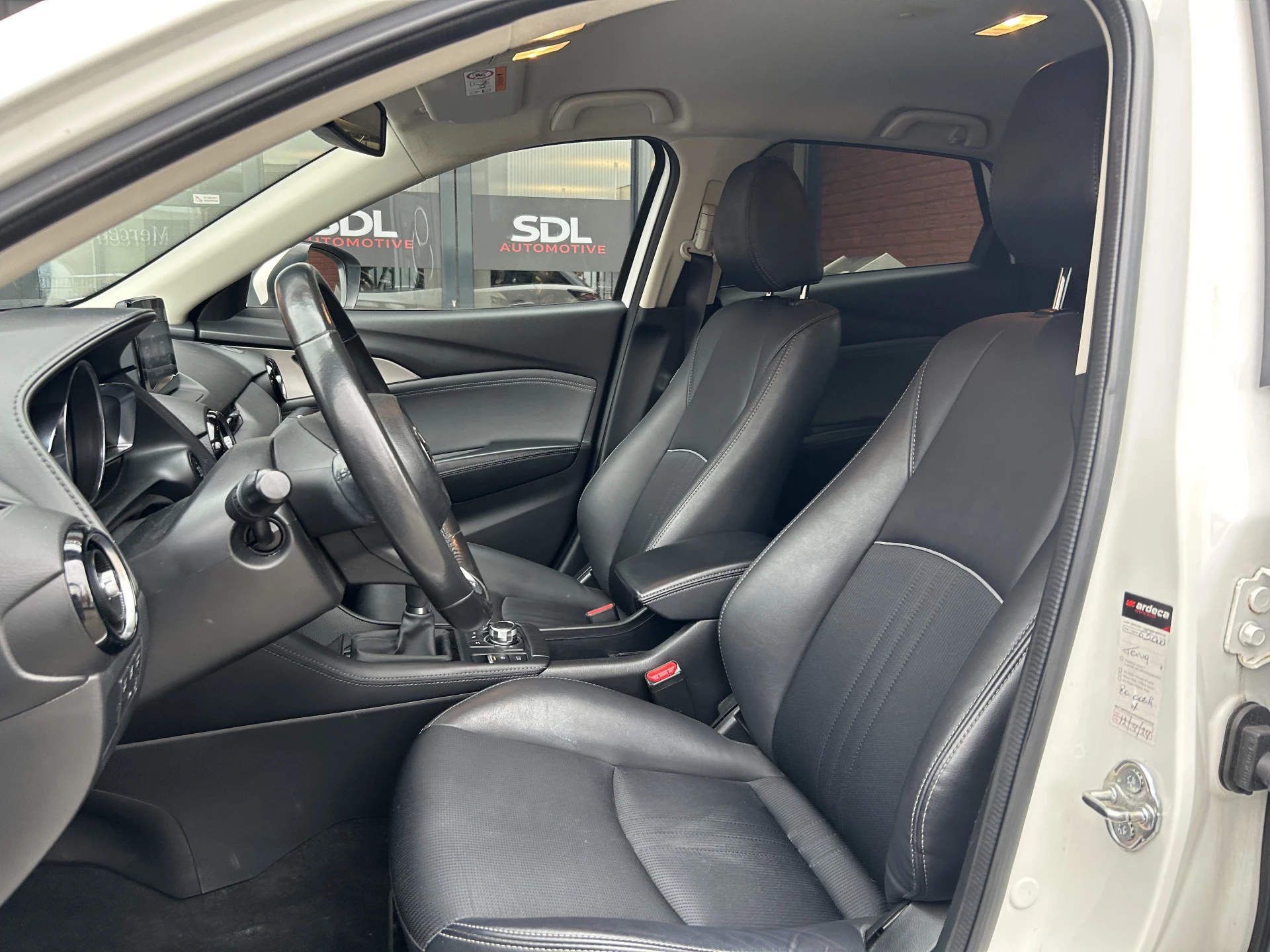Hoofdafbeelding Mazda CX-3