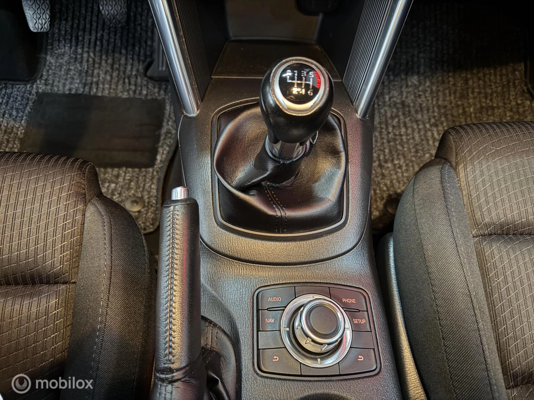 Hoofdafbeelding Mazda CX-5