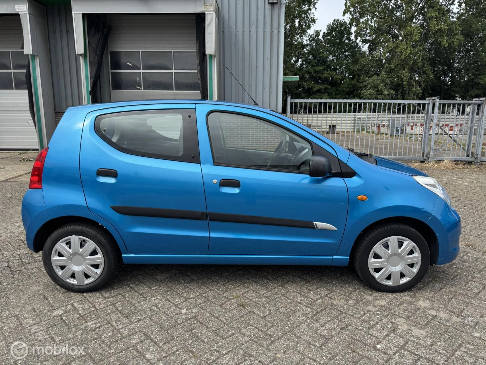 Hoofdafbeelding Suzuki Alto