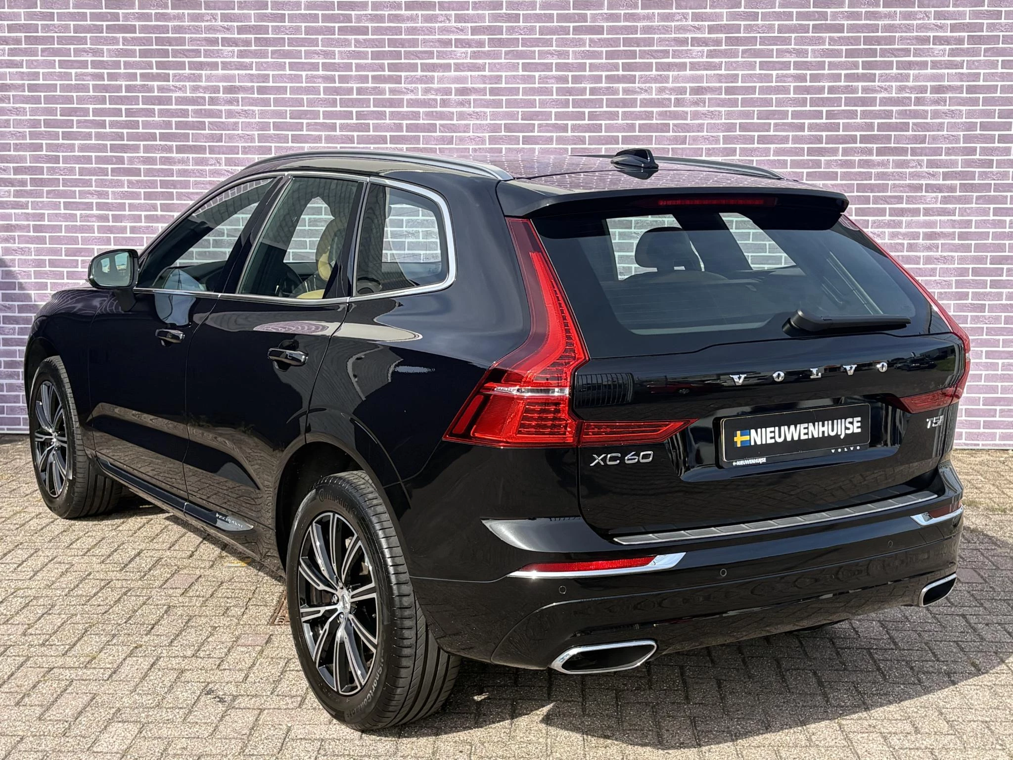 Hoofdafbeelding Volvo XC60