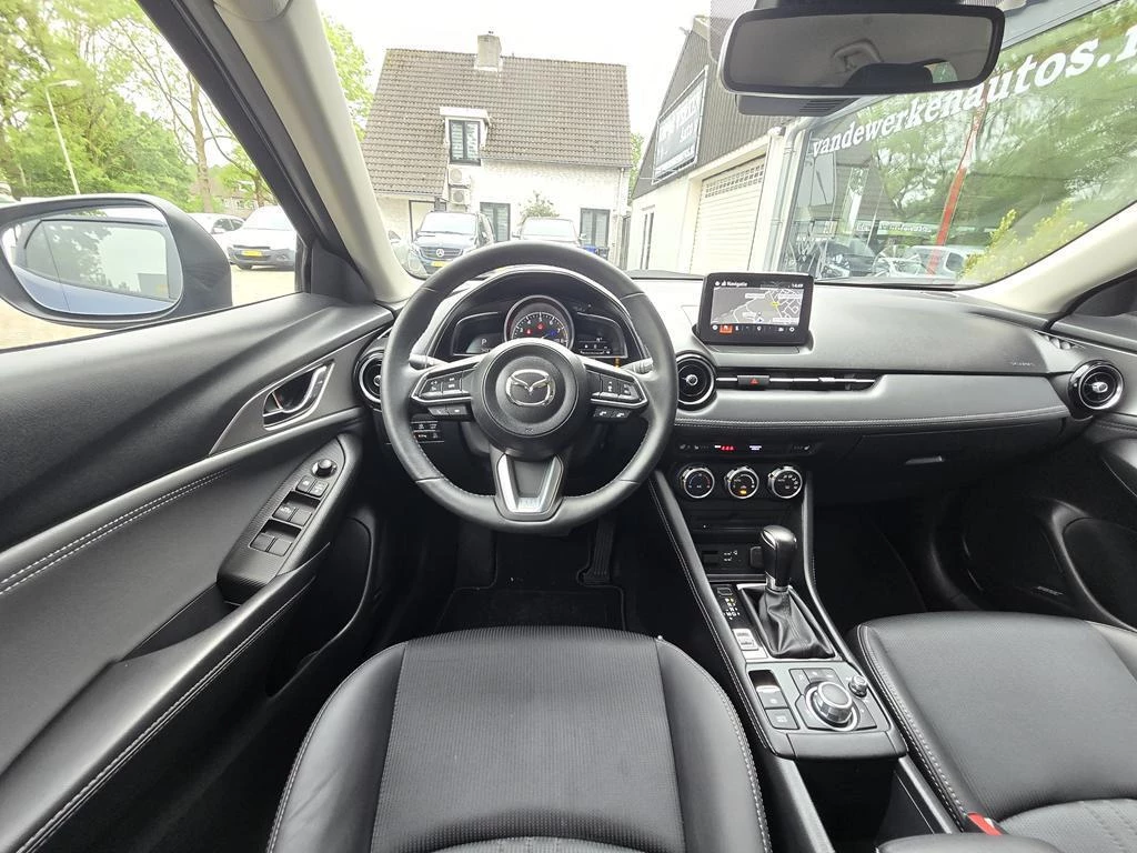 Hoofdafbeelding Mazda CX-3