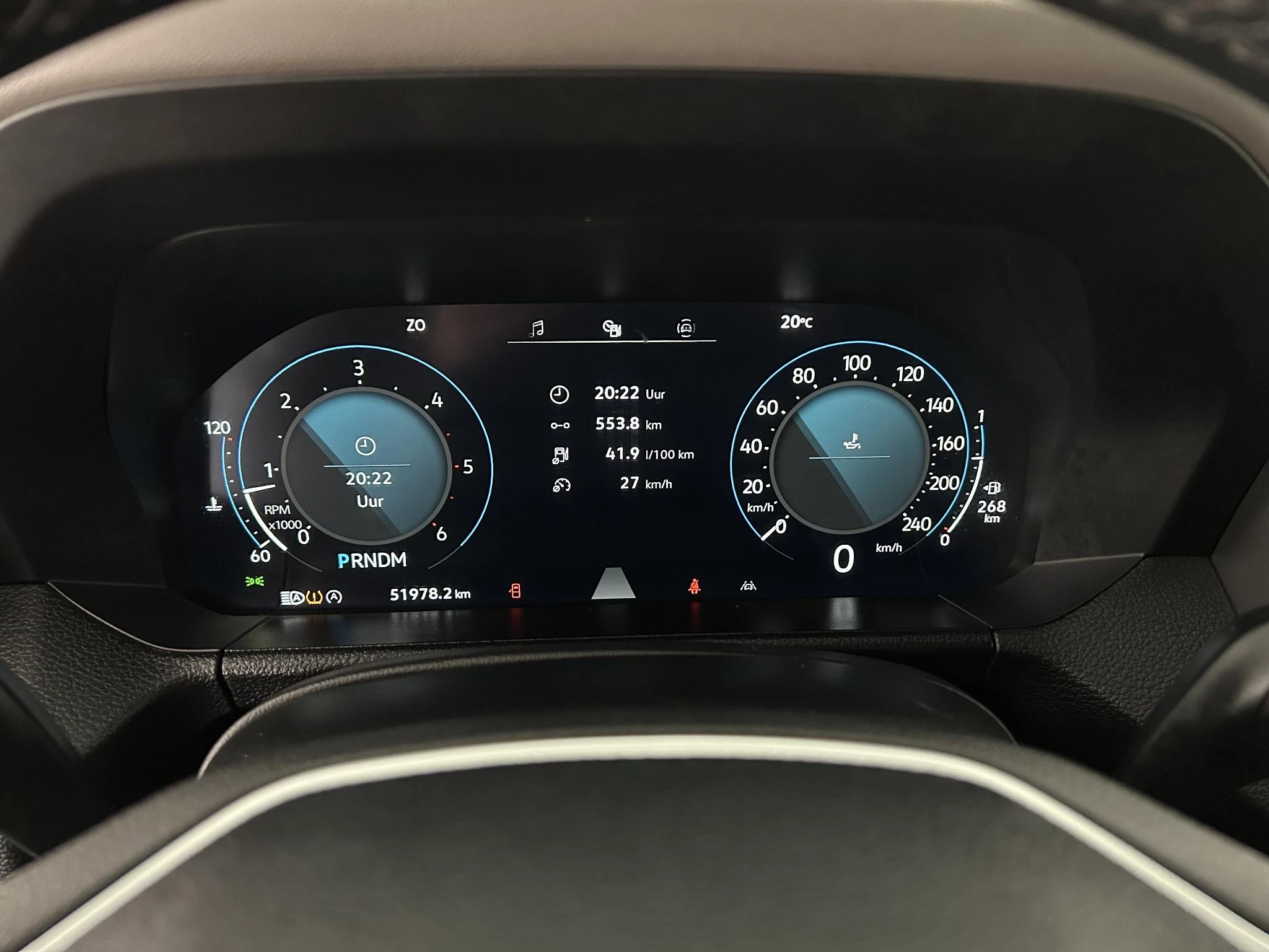 Hoofdafbeelding Volkswagen Amarok