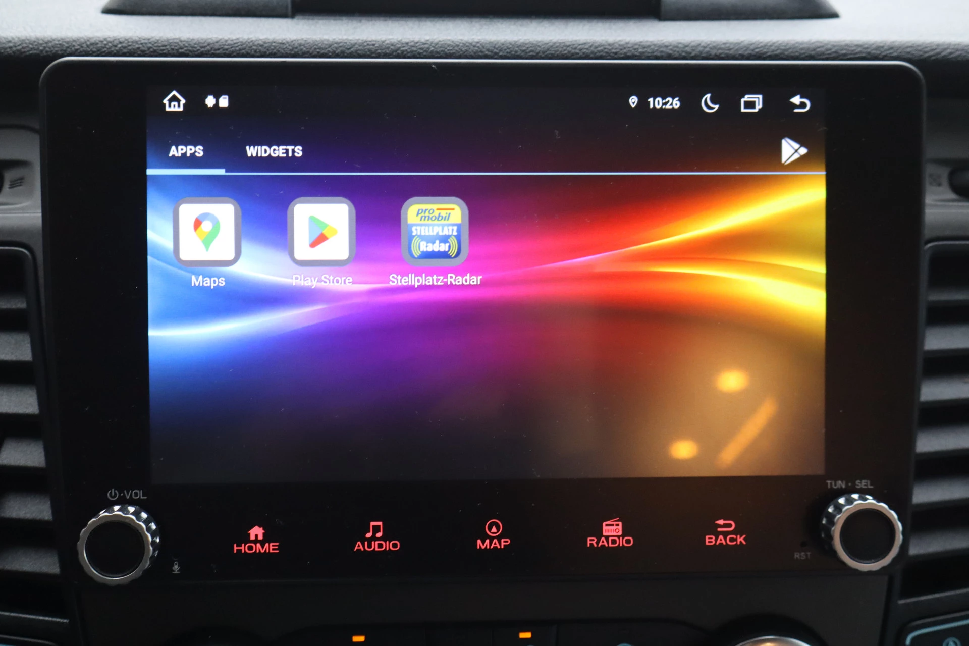 Hoofdafbeelding Weinsberg R46