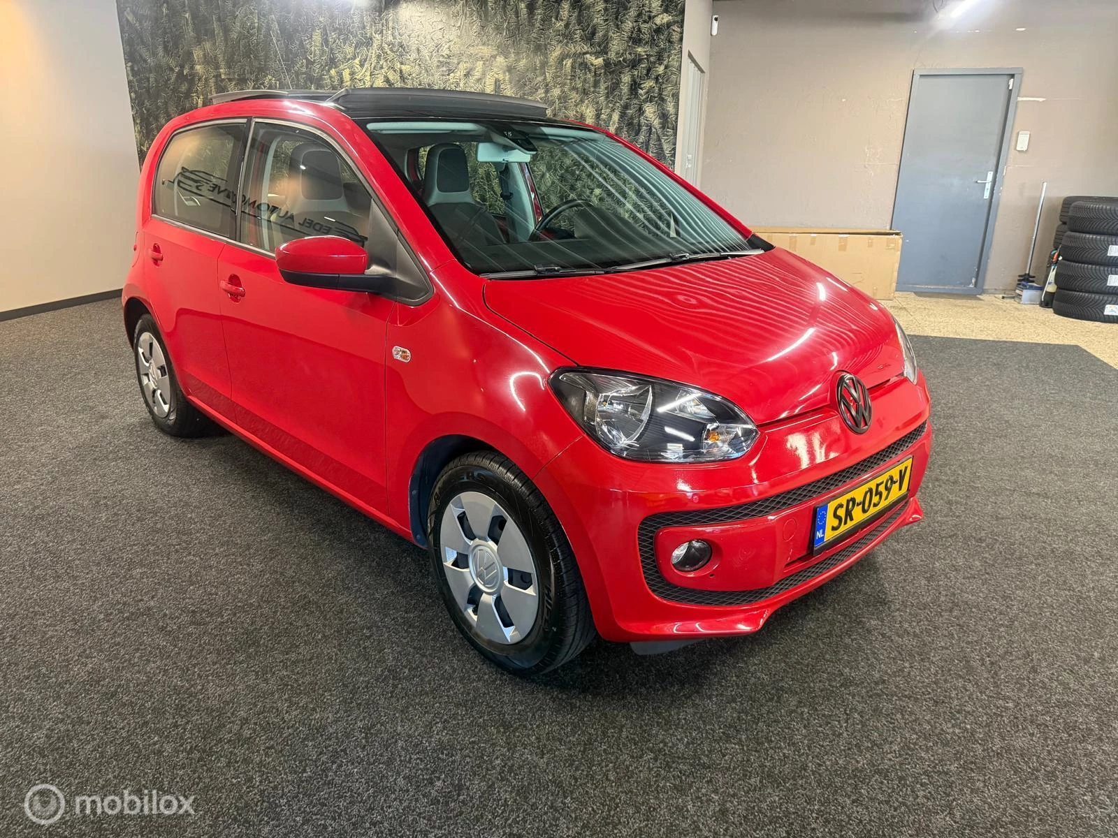 Hoofdafbeelding Volkswagen up!