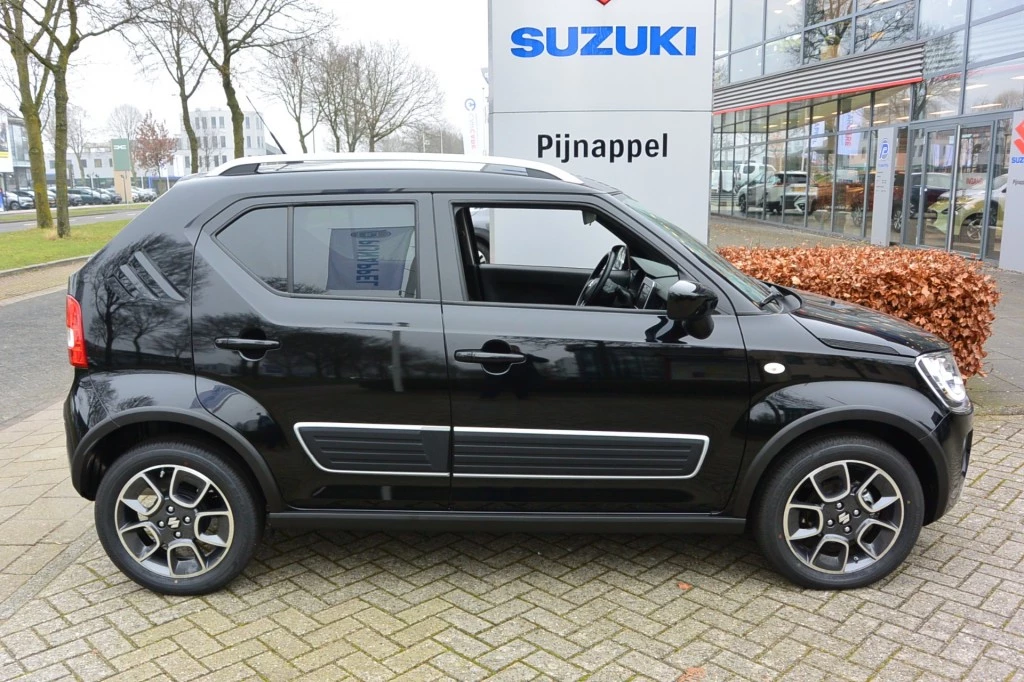 Hoofdafbeelding Suzuki Ignis